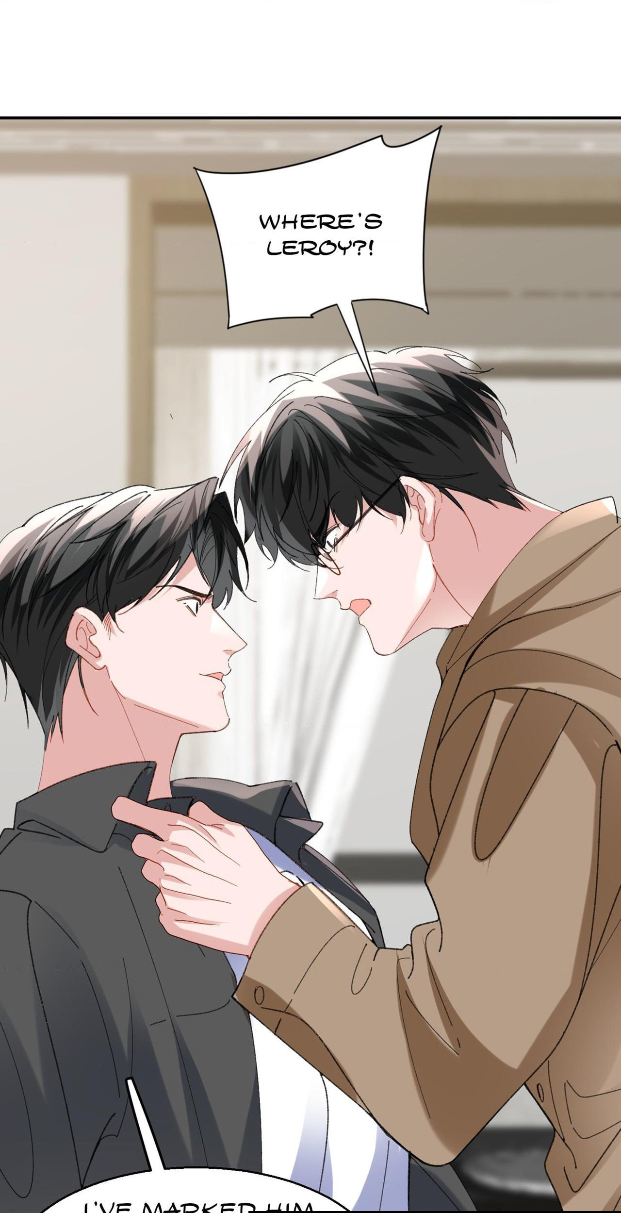 Itaitashii Love Chapter 67 page 7 - 