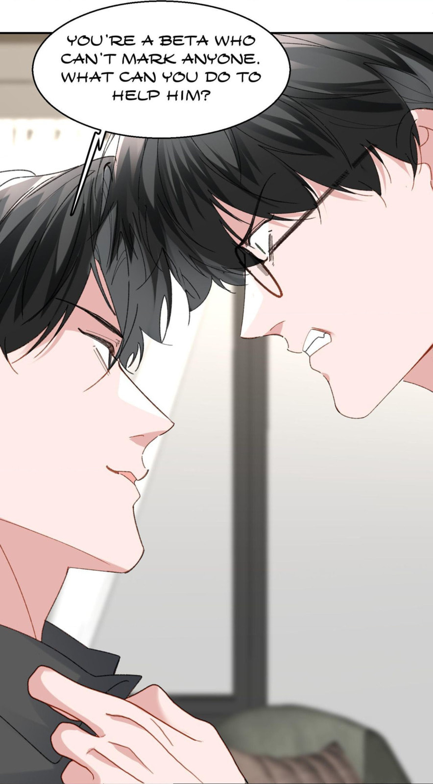 Itaitashii Love Chapter 67 page 9 - 