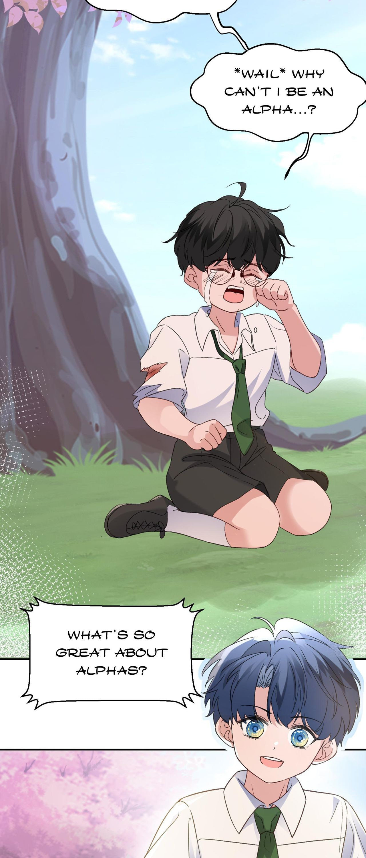 Itaitashii Love Chapter 68 page 12 - 