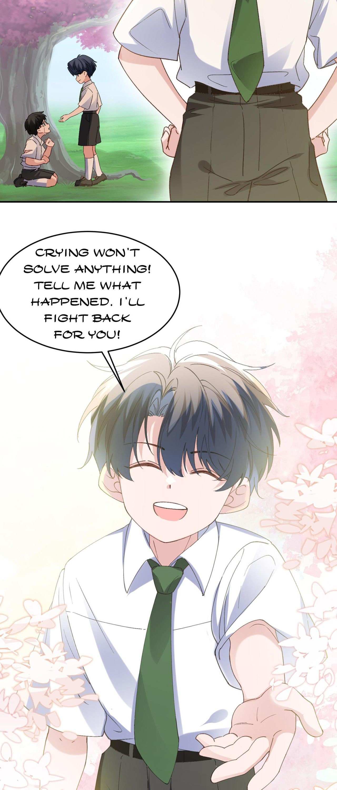 Itaitashii Love Chapter 68 page 13 - 