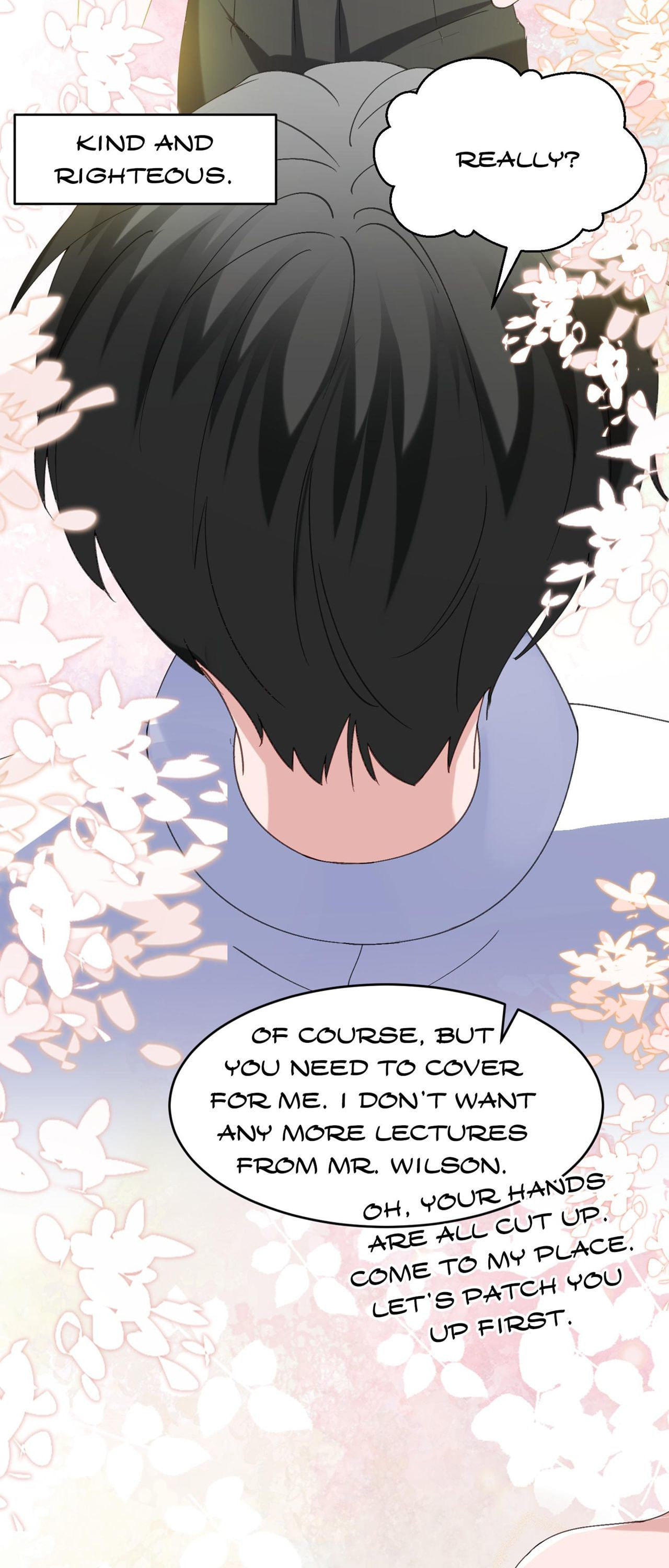 Itaitashii Love Chapter 68 page 14 - 