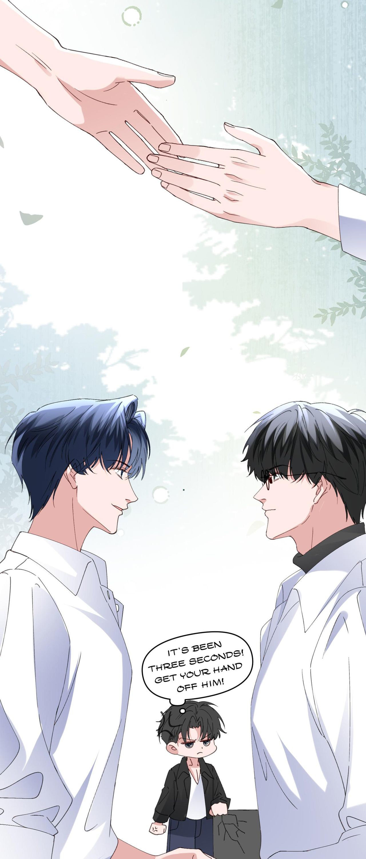 Itaitashii Love Chapter 68 page 19 - 