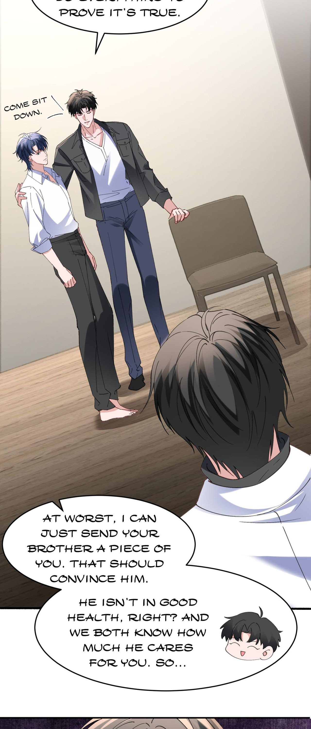 Itaitashii Love Chapter 68 page 3 - 