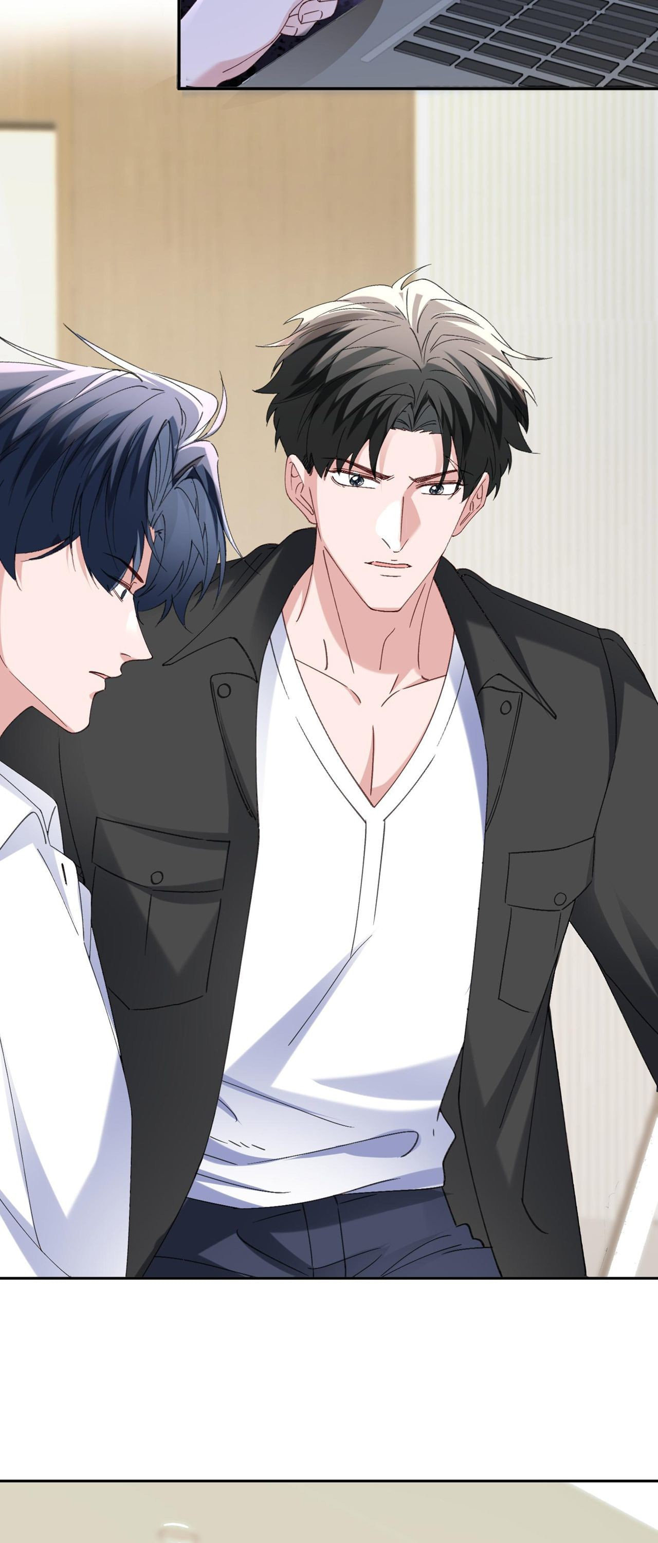Itaitashii Love Chapter 68 page 21 - 