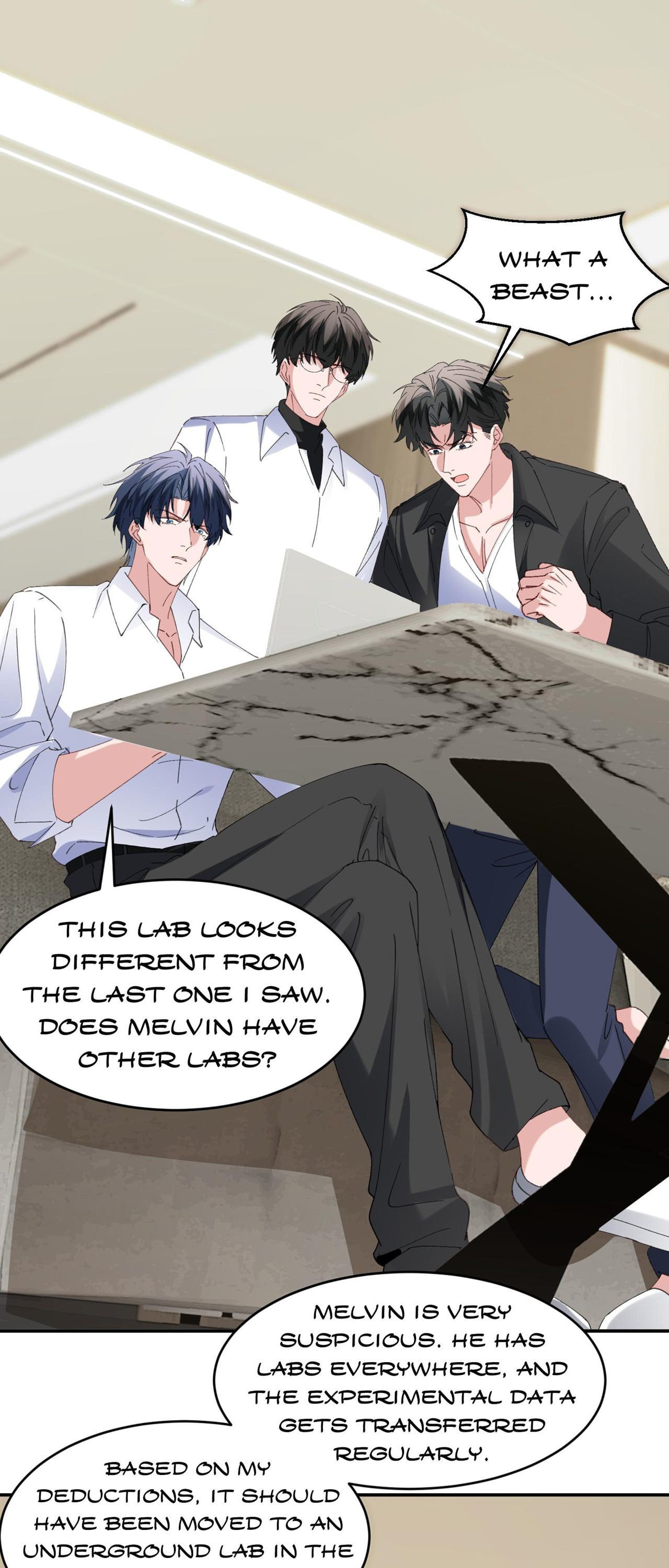 Itaitashii Love Chapter 68 page 22 - 
