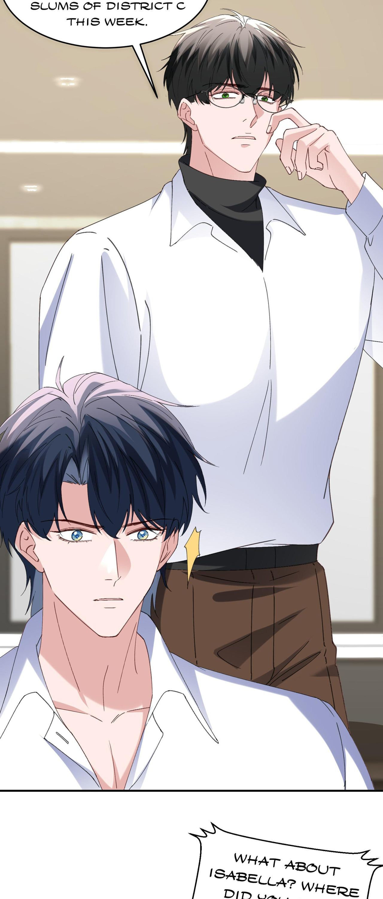 Itaitashii Love Chapter 68 page 23 - 