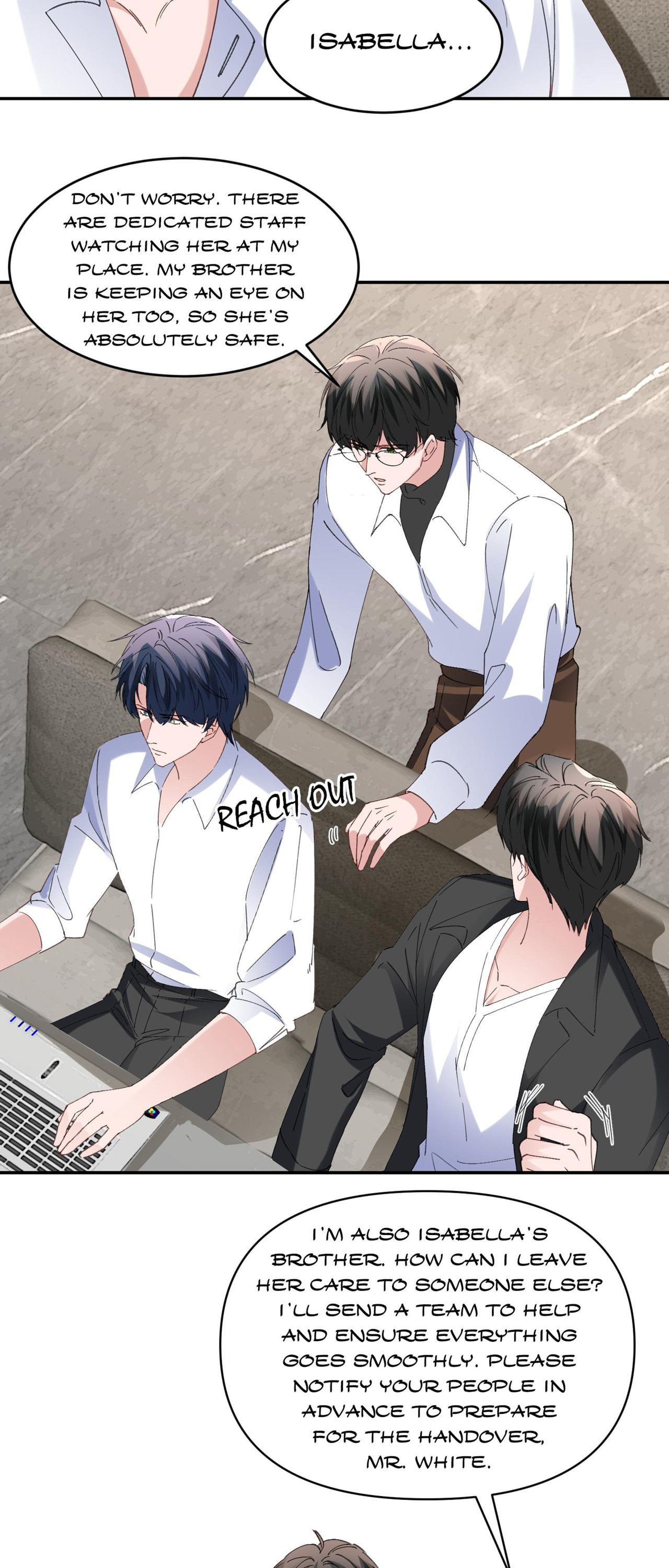 Itaitashii Love Chapter 68 page 26 - 