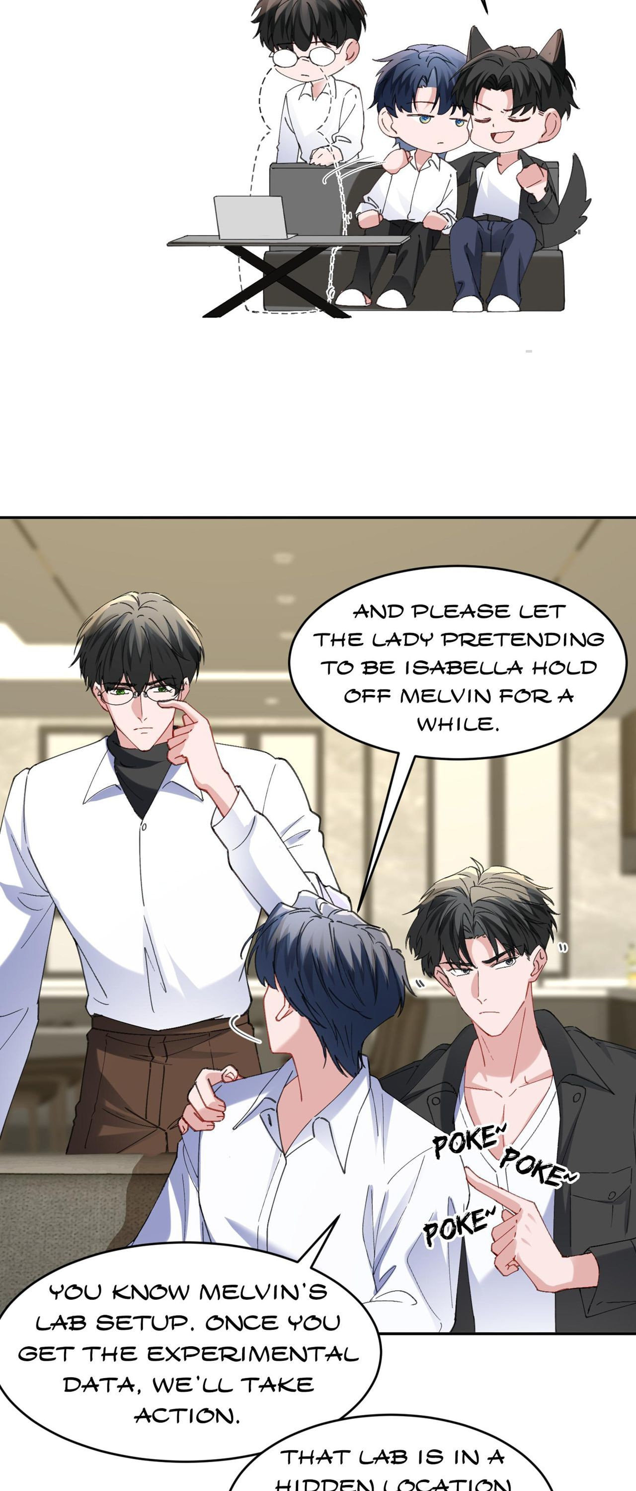 Itaitashii Love Chapter 68 page 27 - 