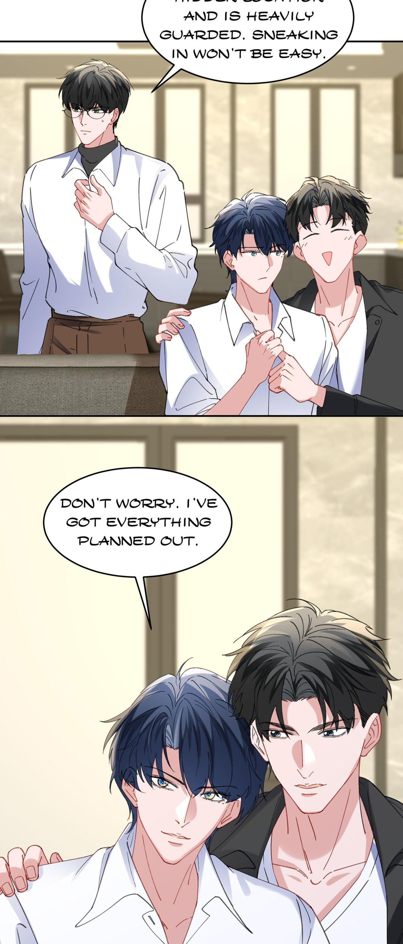 Itaitashii Love Chapter 68 page 28 - 