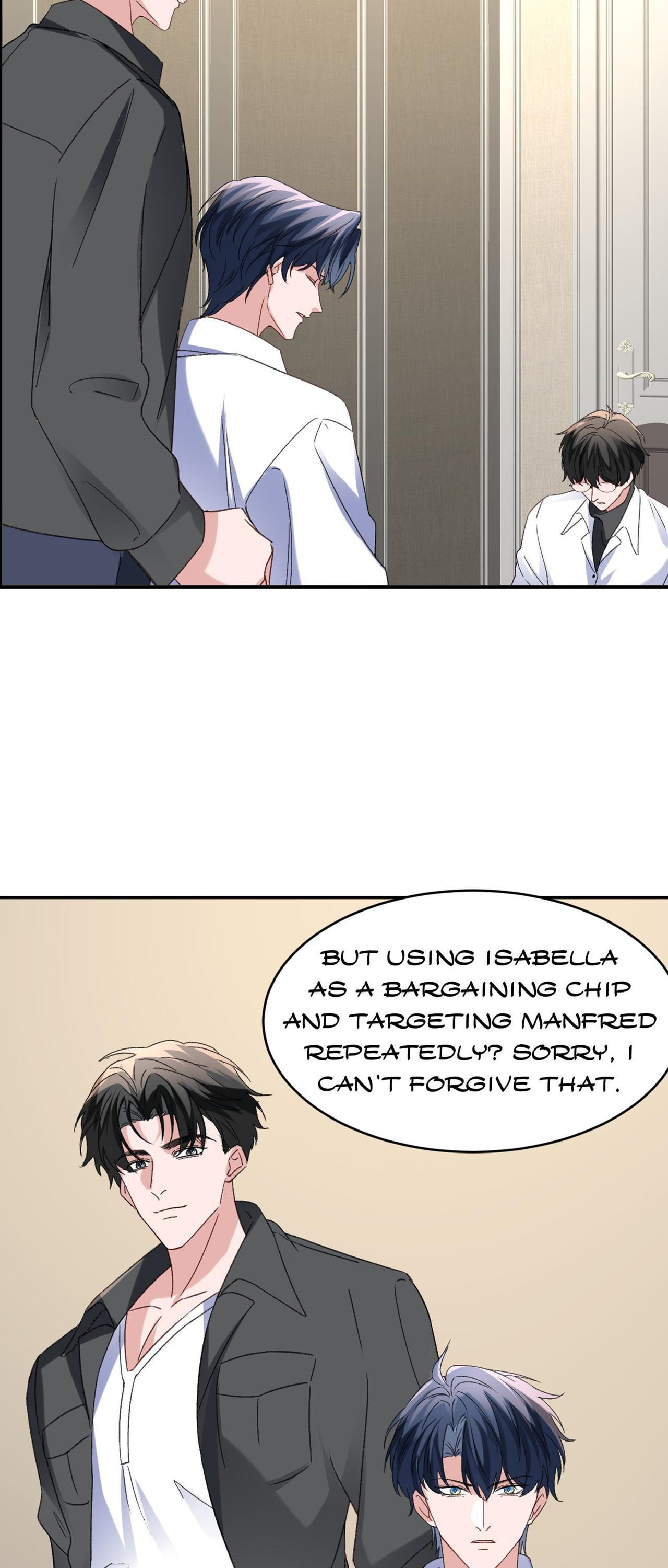 Itaitashii Love Chapter 68 page 5 - 