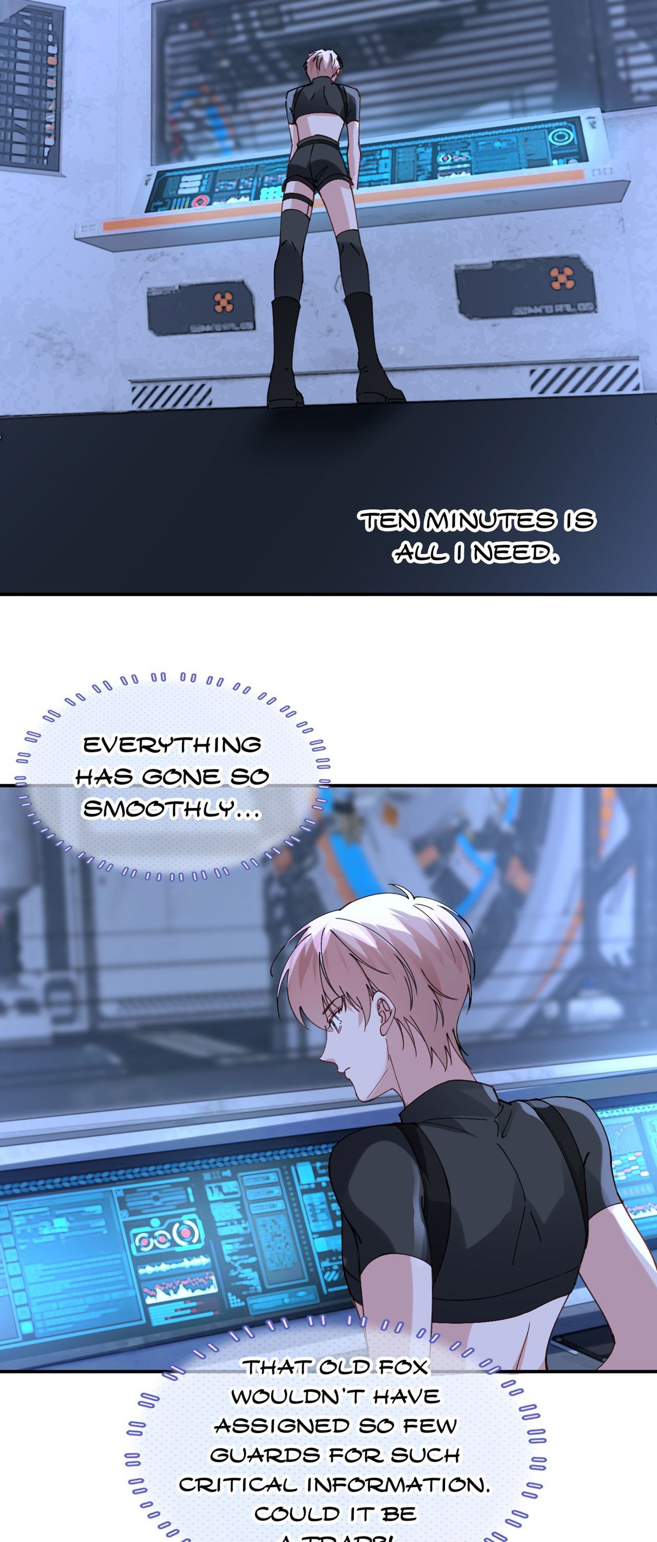 Itaitashii Love Chapter 69 page 14 - 