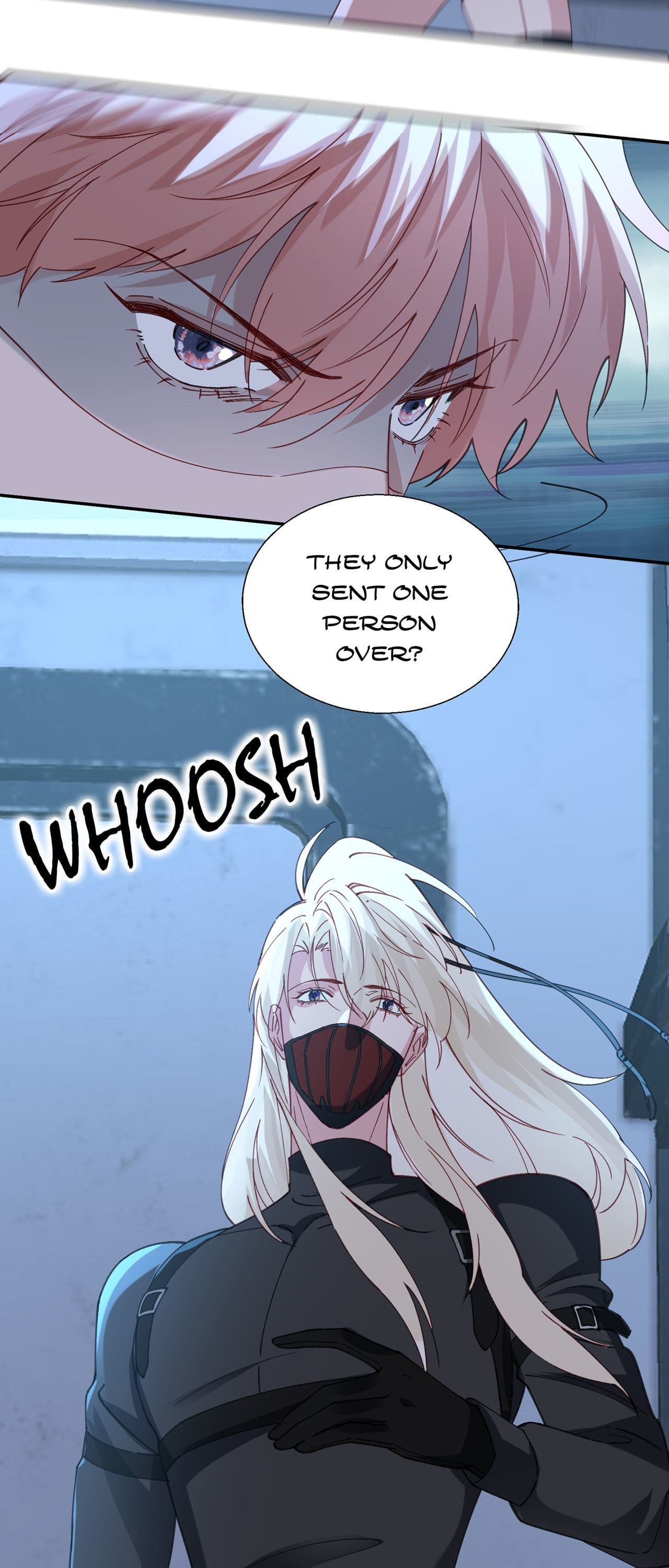 Itaitashii Love Chapter 69 page 17 - 