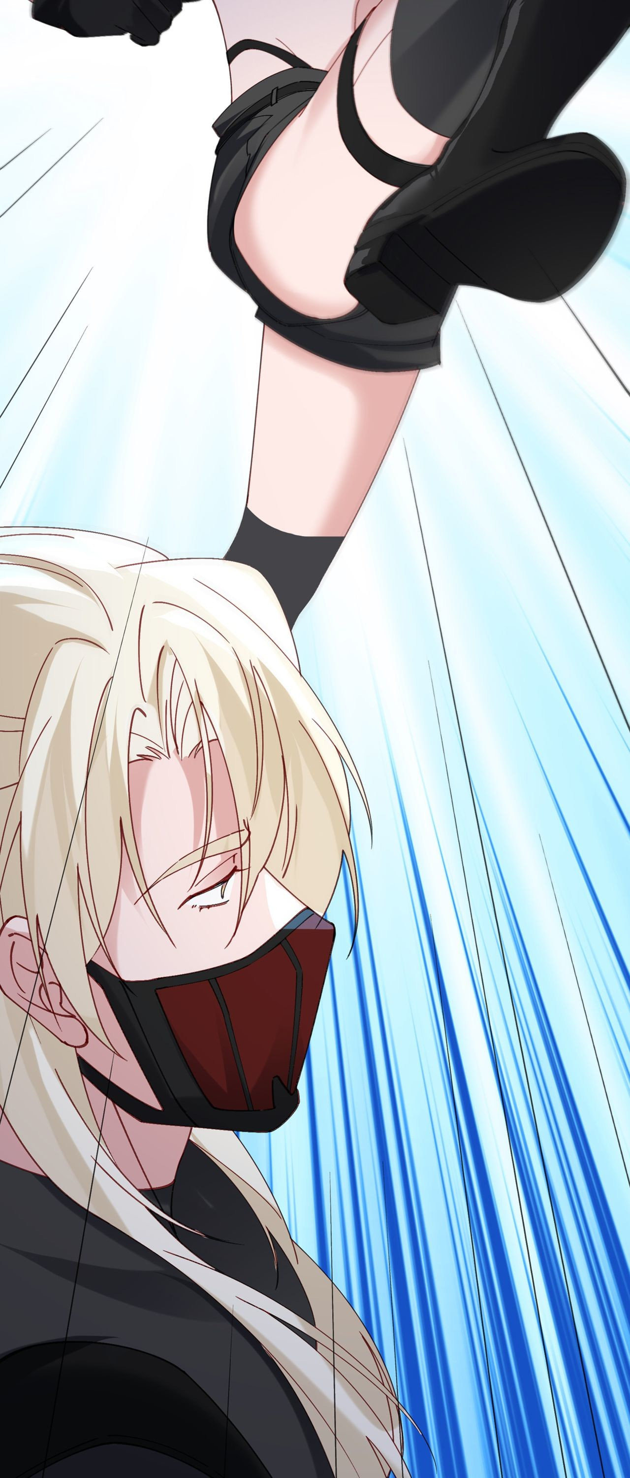 Itaitashii Love Chapter 69 page 19 - 