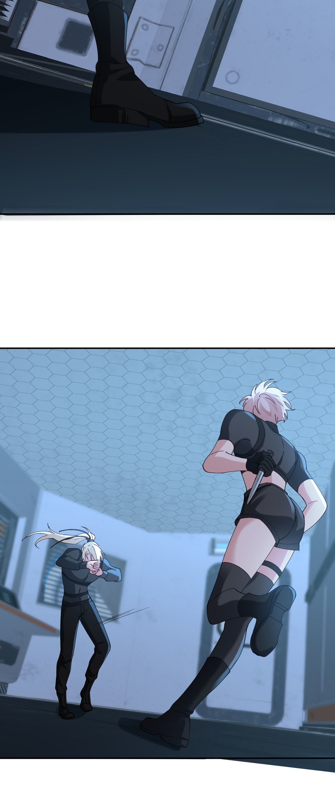 Itaitashii Love Chapter 69 page 21 - 