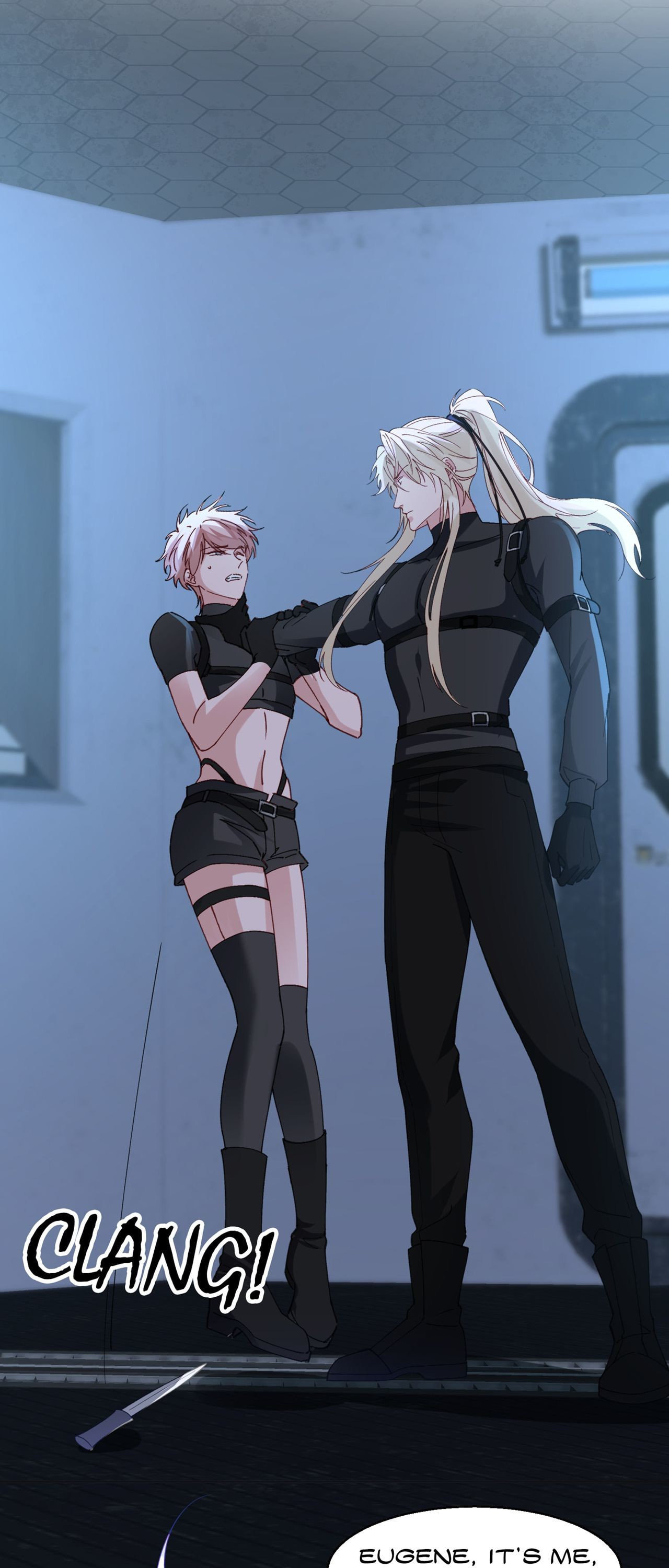 Itaitashii Love Chapter 69 page 31 - 