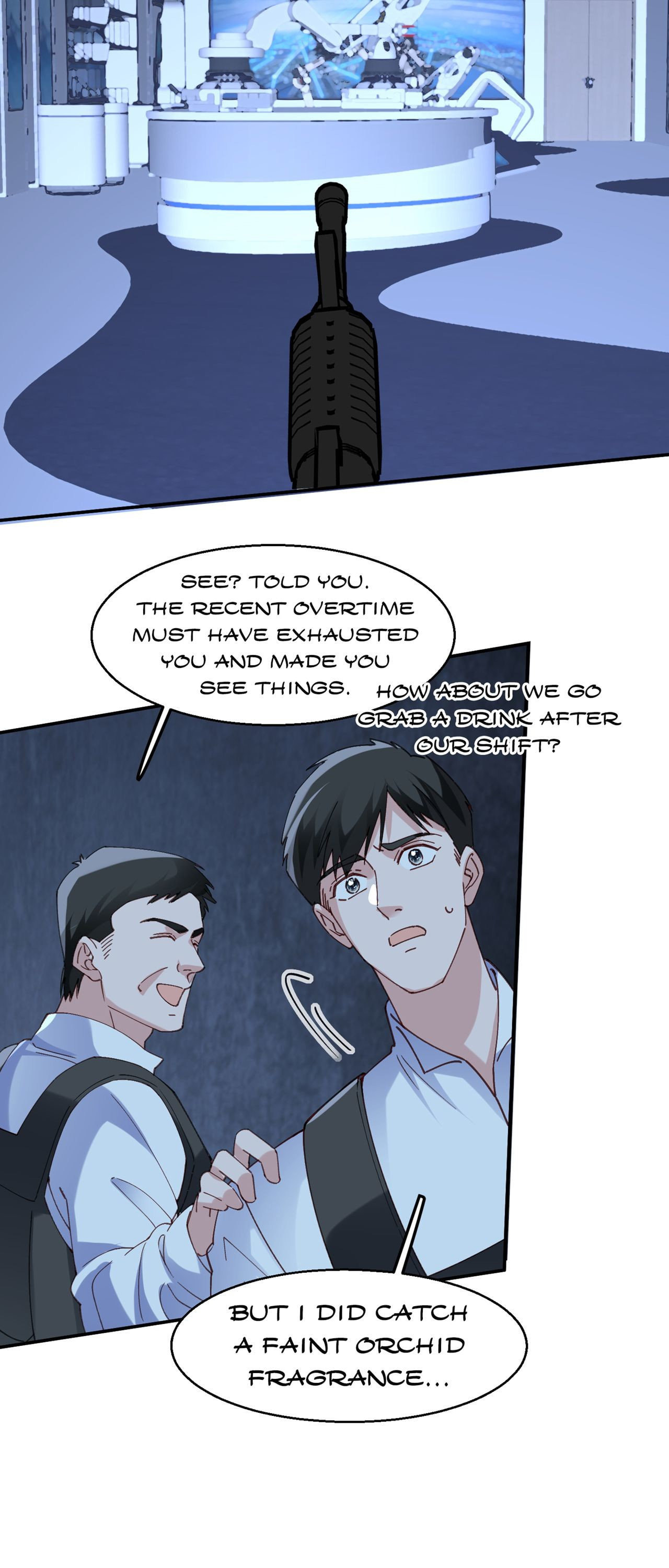 Itaitashii Love Chapter 69 page 5 - 