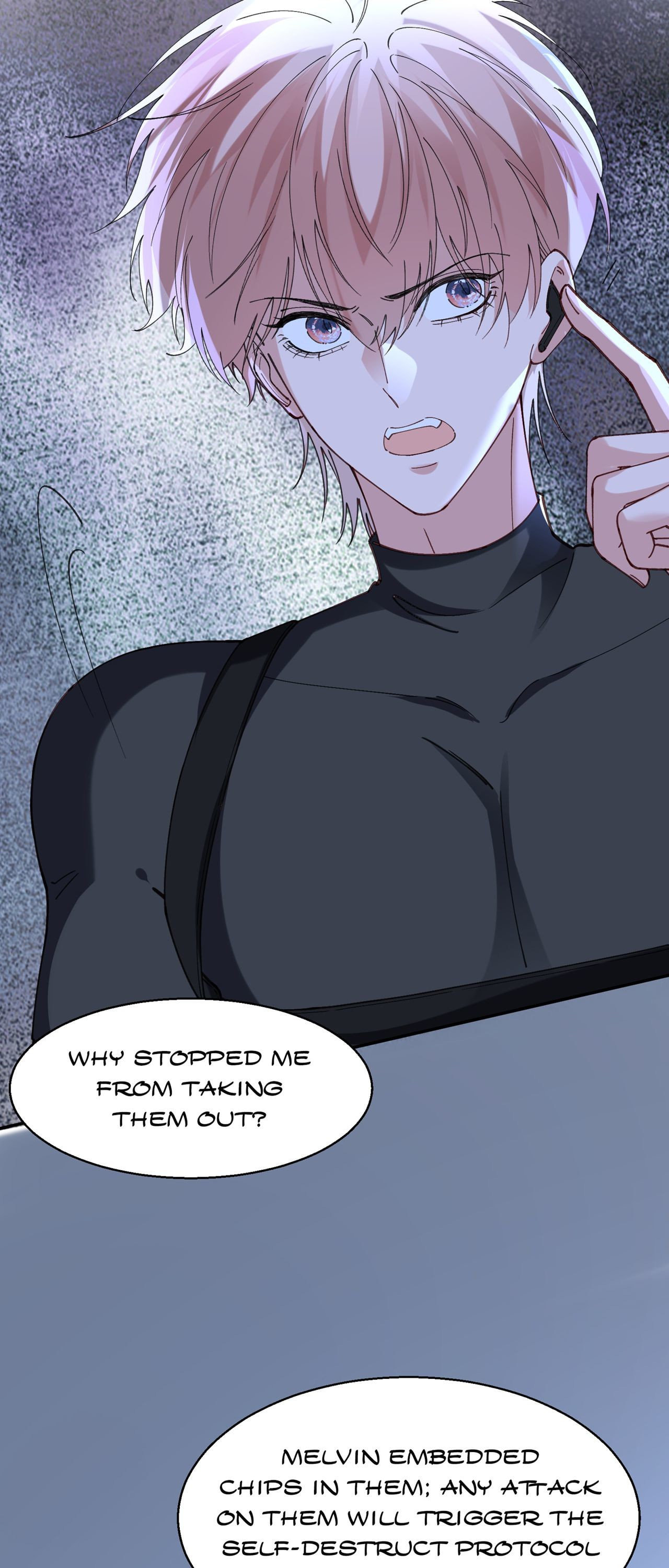 Itaitashii Love Chapter 69 page 9 - 