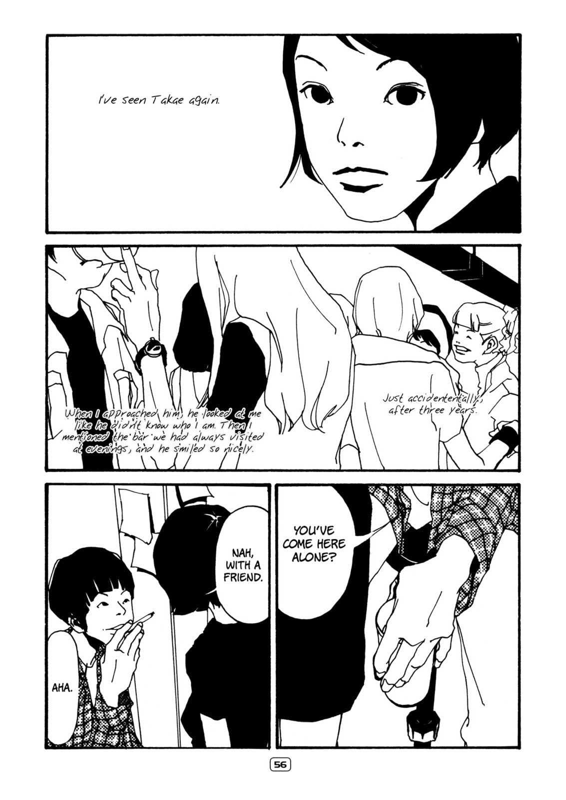 Itaitashii Love Chapter 7 page 2 - 