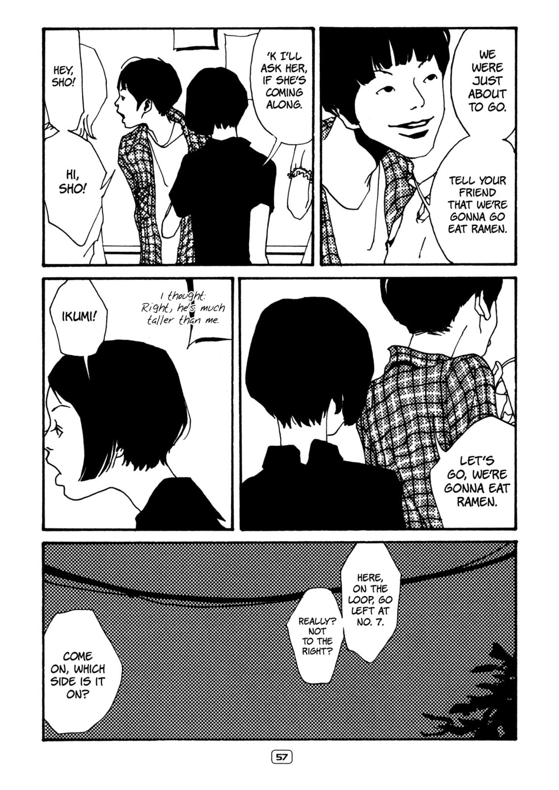 Itaitashii Love Chapter 7 page 3 - 