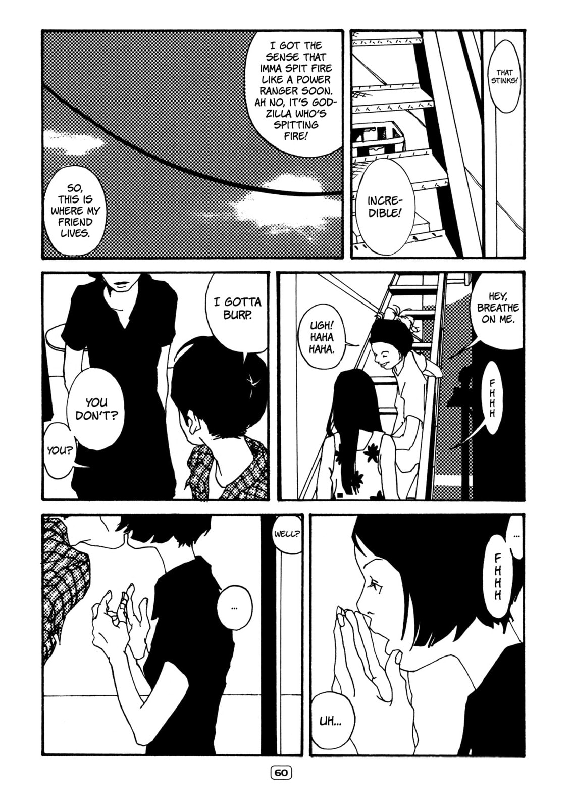 Itaitashii Love Chapter 7 page 6 - 