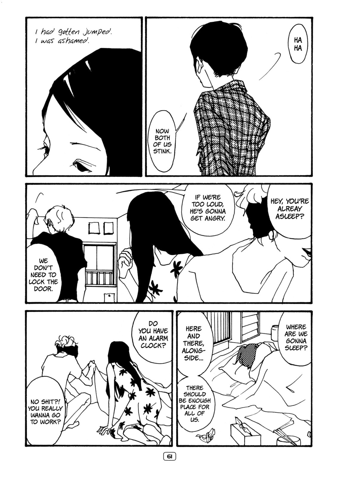Itaitashii Love Chapter 7 page 7 - 
