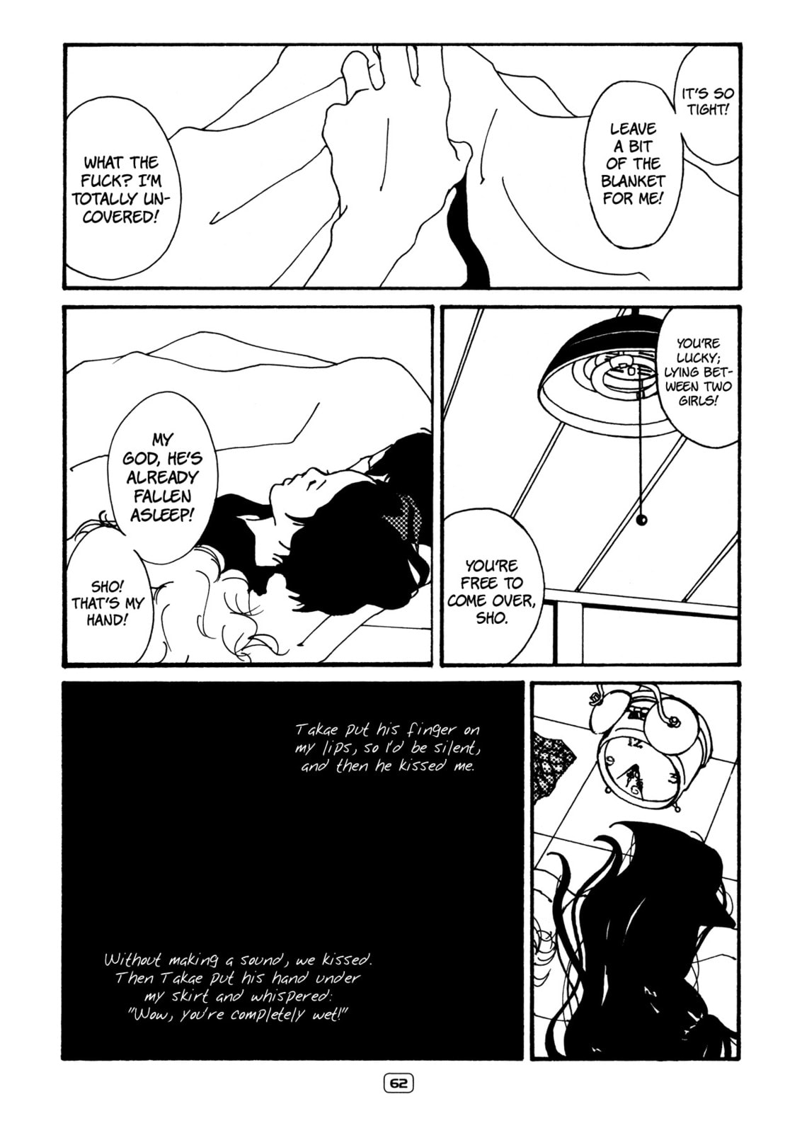 Itaitashii Love Chapter 7 page 8 - 