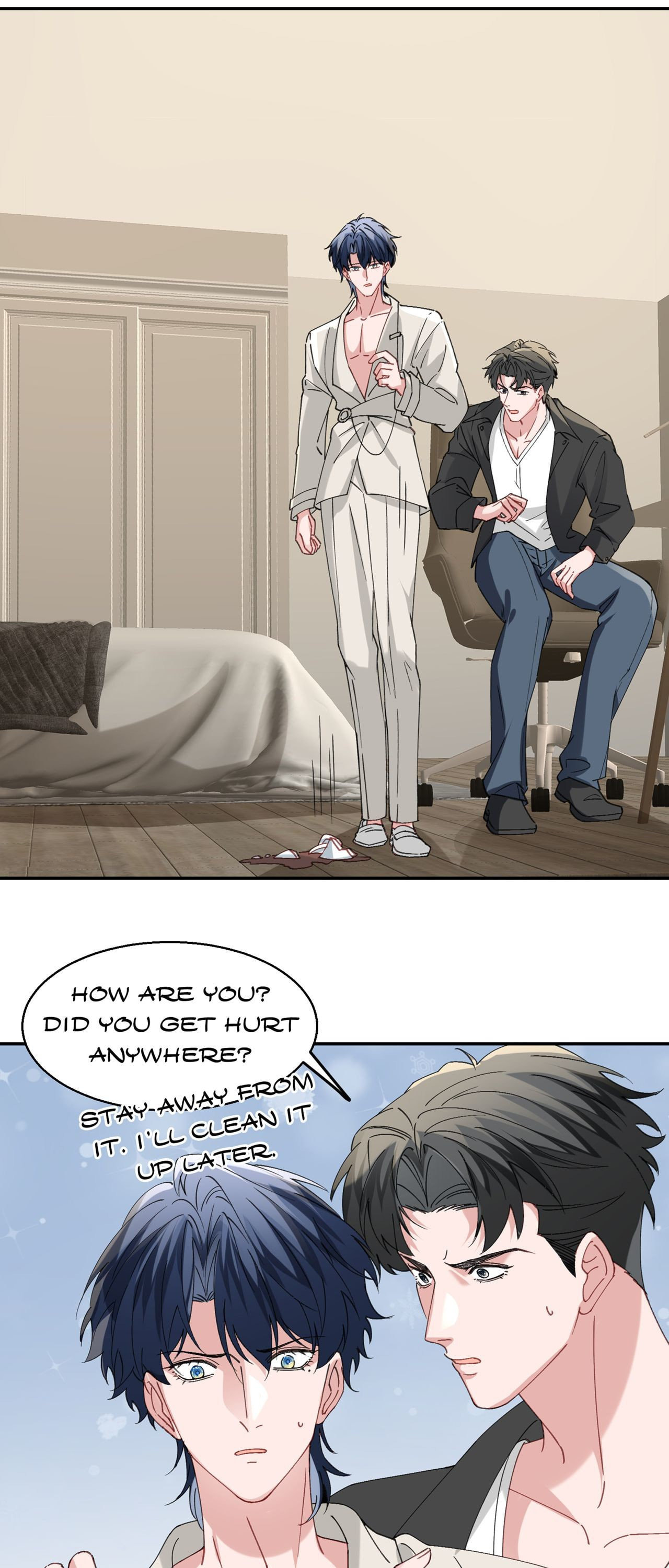 Itaitashii Love Chapter 70 page 19 - 