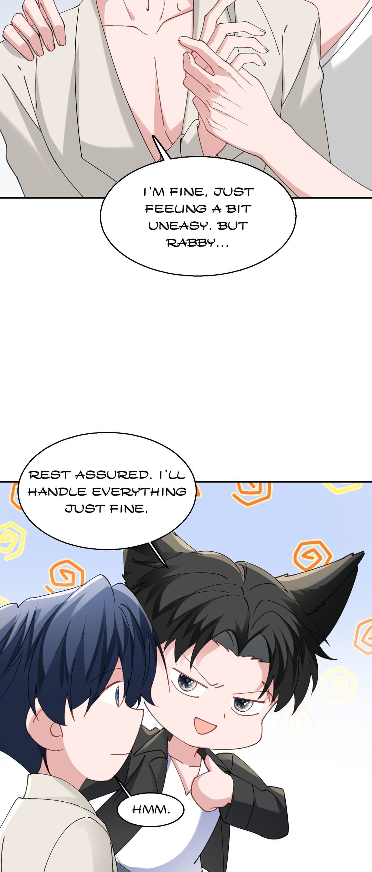 Itaitashii Love Chapter 70 page 20 - 