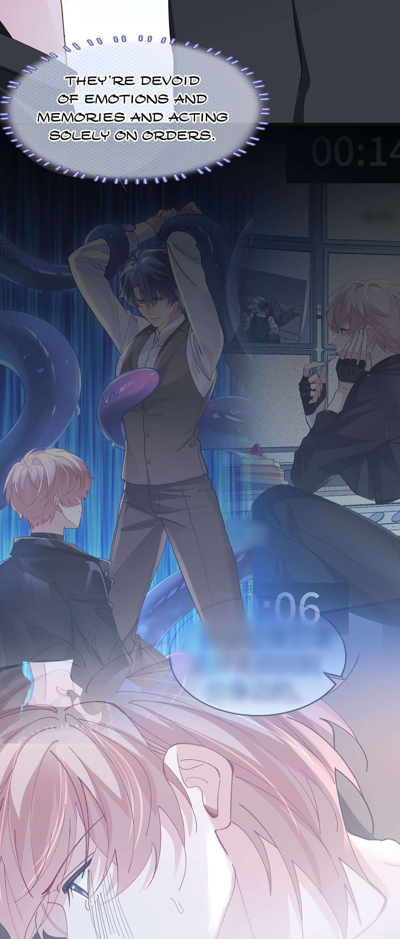 Itaitashii Love Chapter 70 page 3 - 