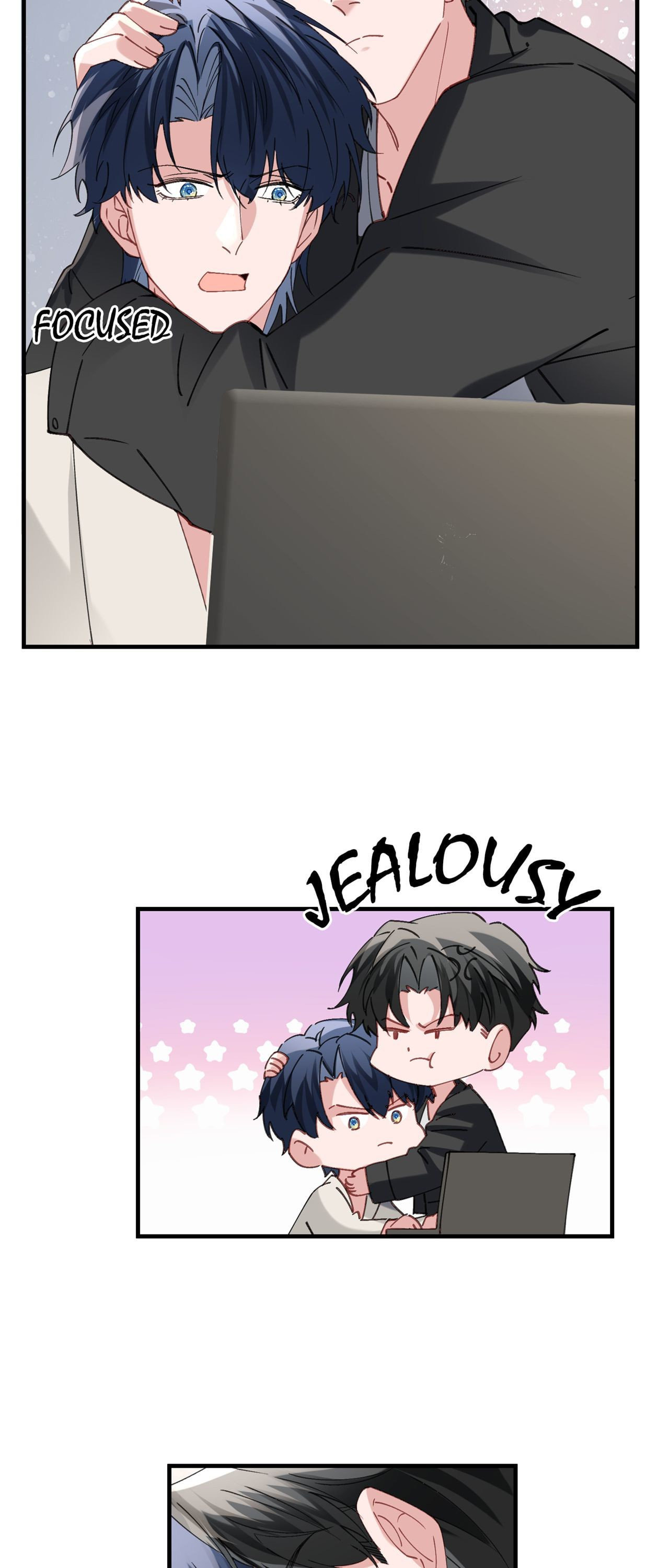 Itaitashii Love Chapter 70 page 23 - 