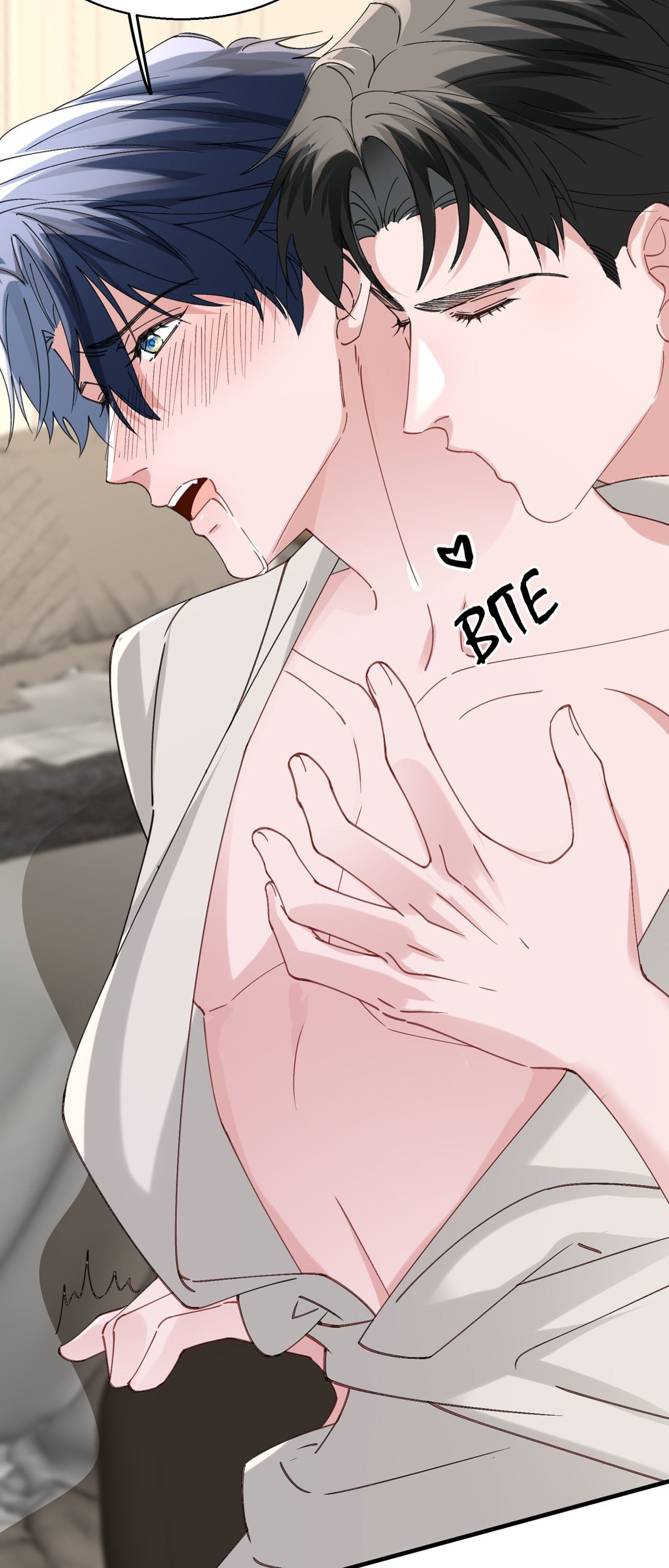 Itaitashii Love Chapter 70 page 25 - 