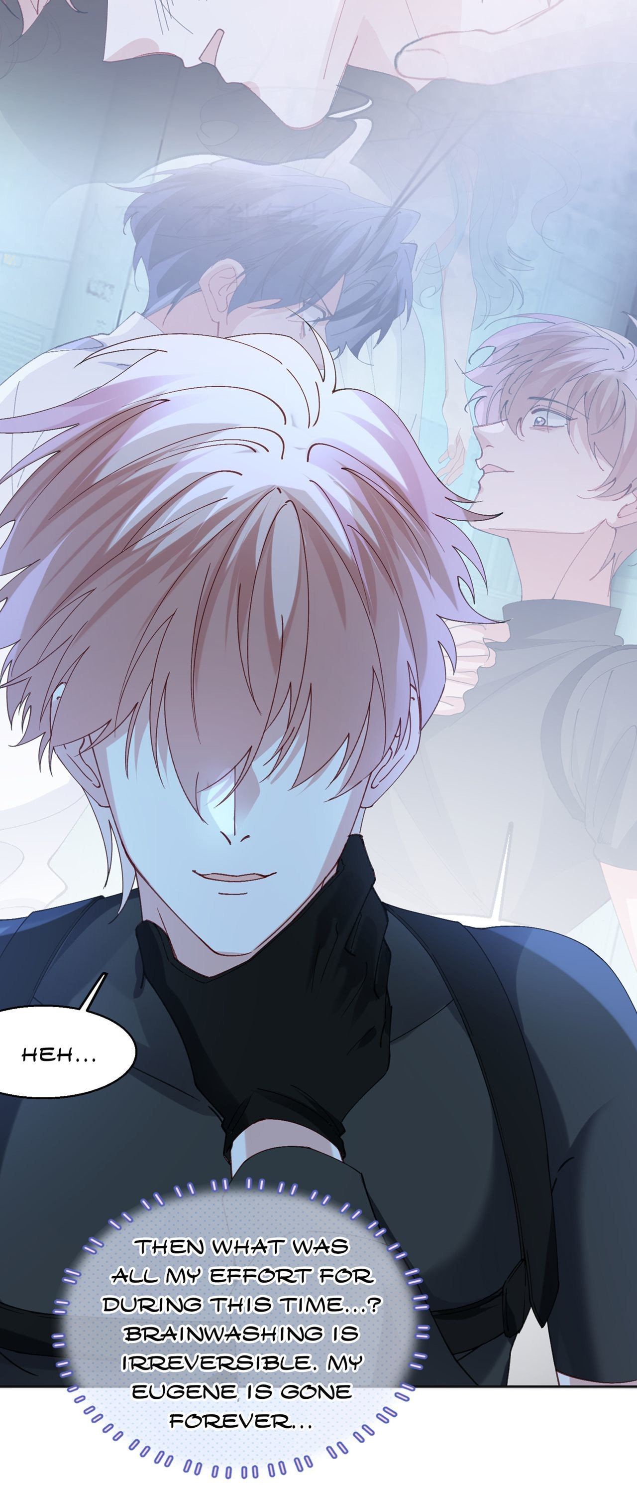 Itaitashii Love Chapter 70 page 4 - 