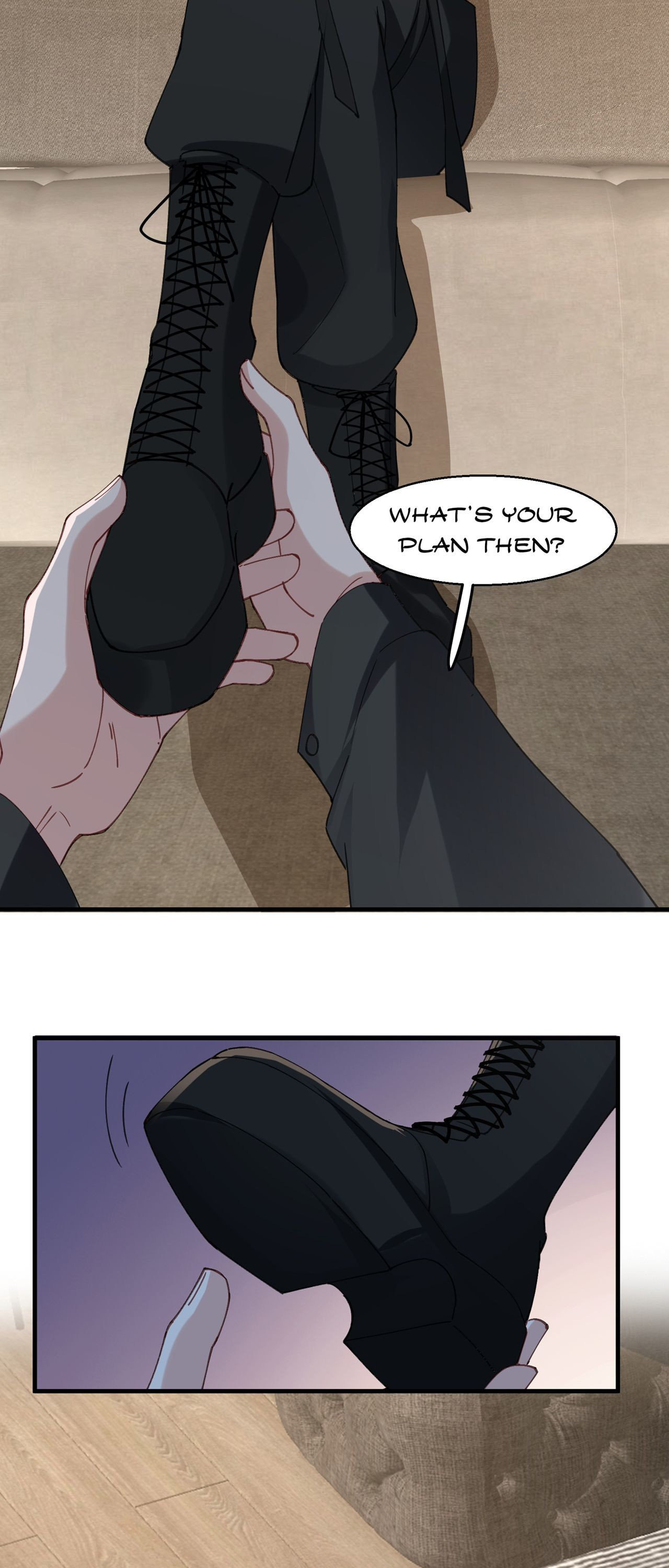 Itaitashii Love Chapter 70 page 31 - 