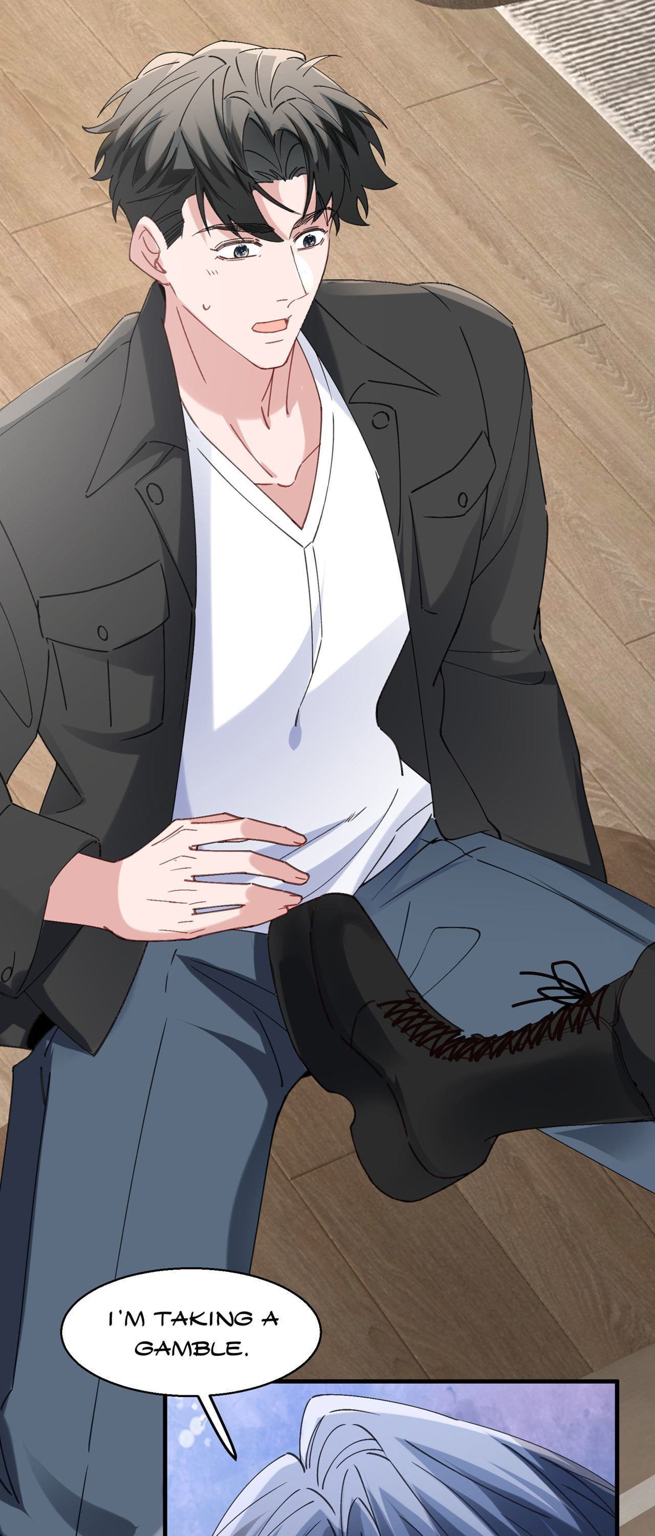 Itaitashii Love Chapter 70 page 32 - 