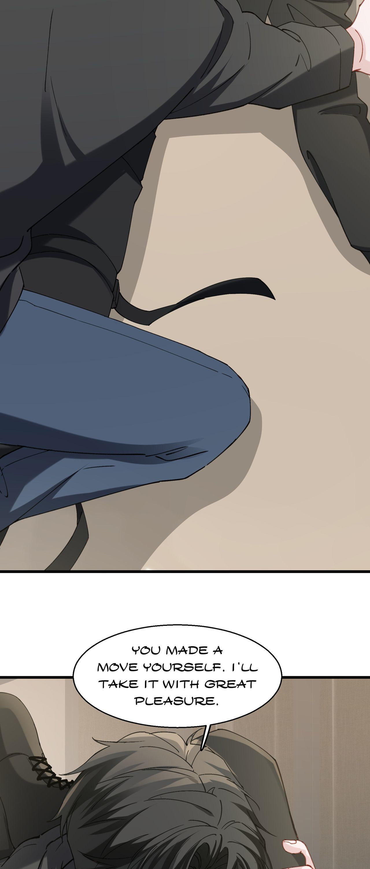 Itaitashii Love Chapter 70 page 36 - 