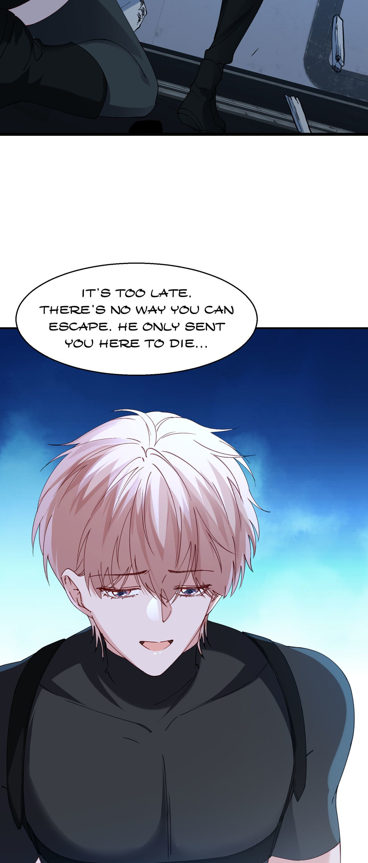 Itaitashii Love Chapter 70 page 9 - 