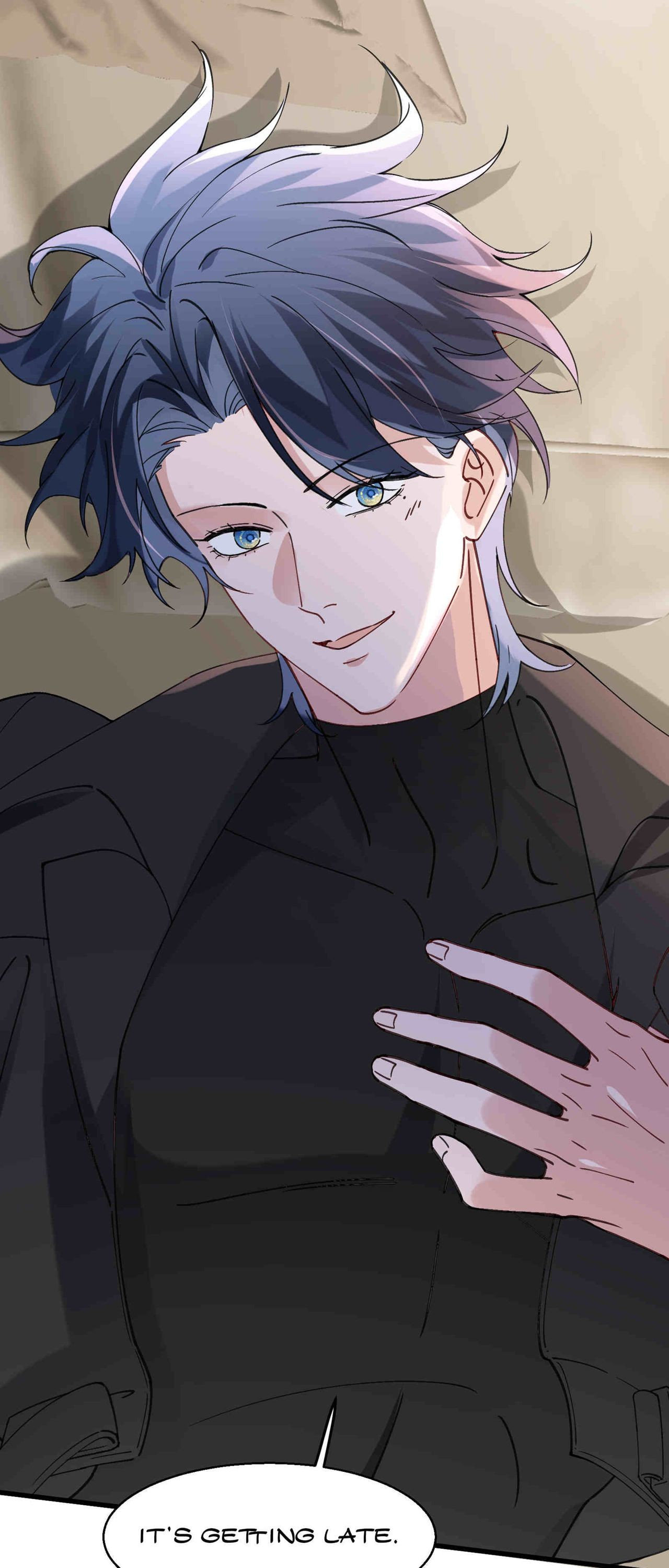 Itaitashii Love Chapter 71 page 1 - 