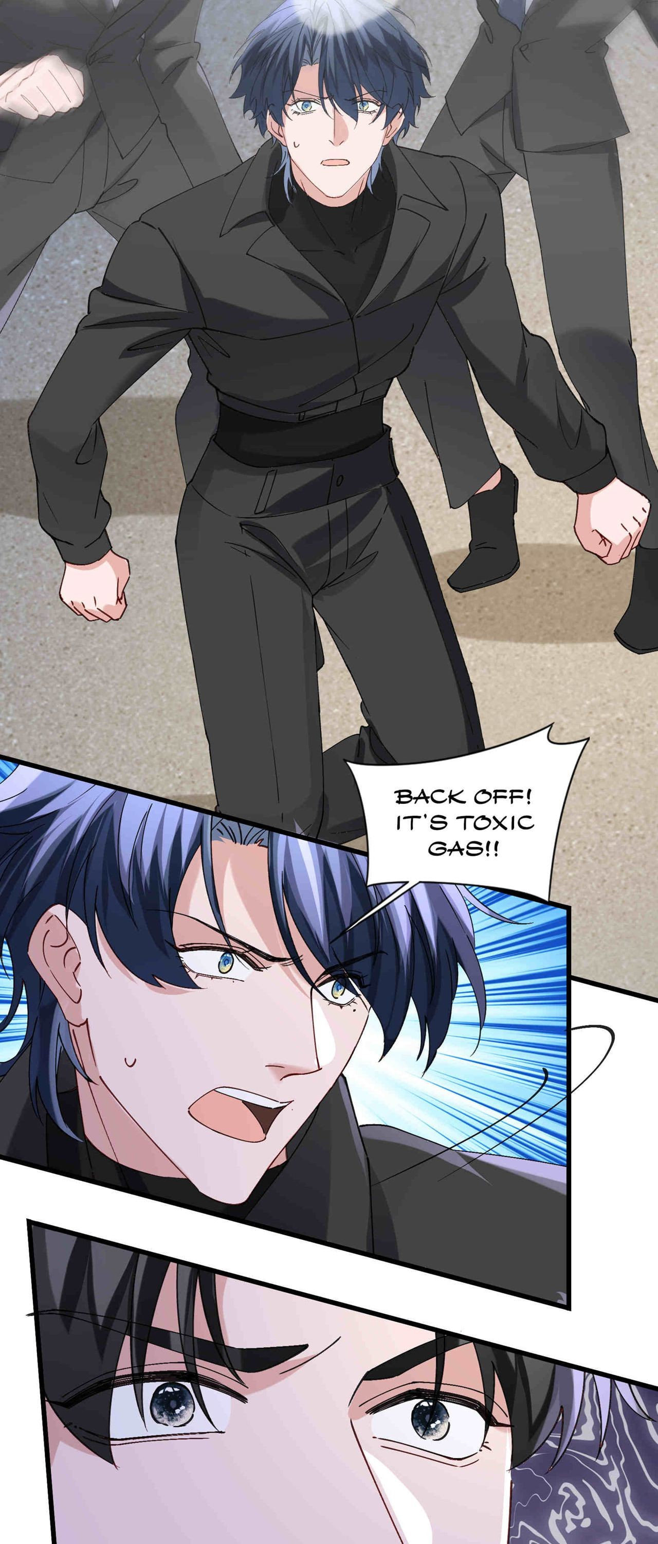 Itaitashii Love Chapter 71 page 12 - 