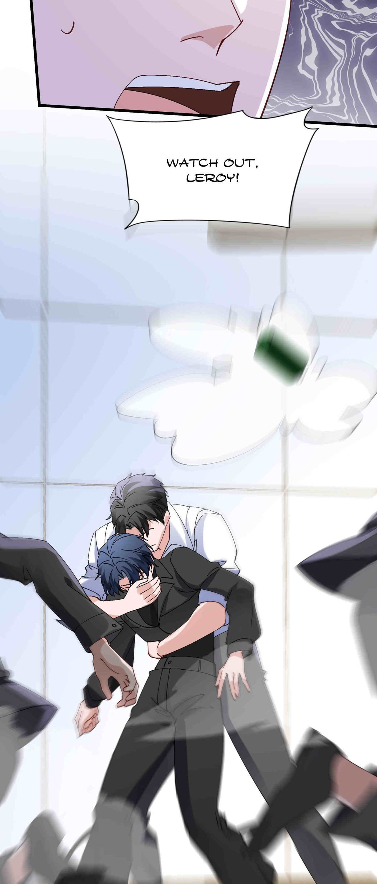 Itaitashii Love Chapter 71 page 13 - 