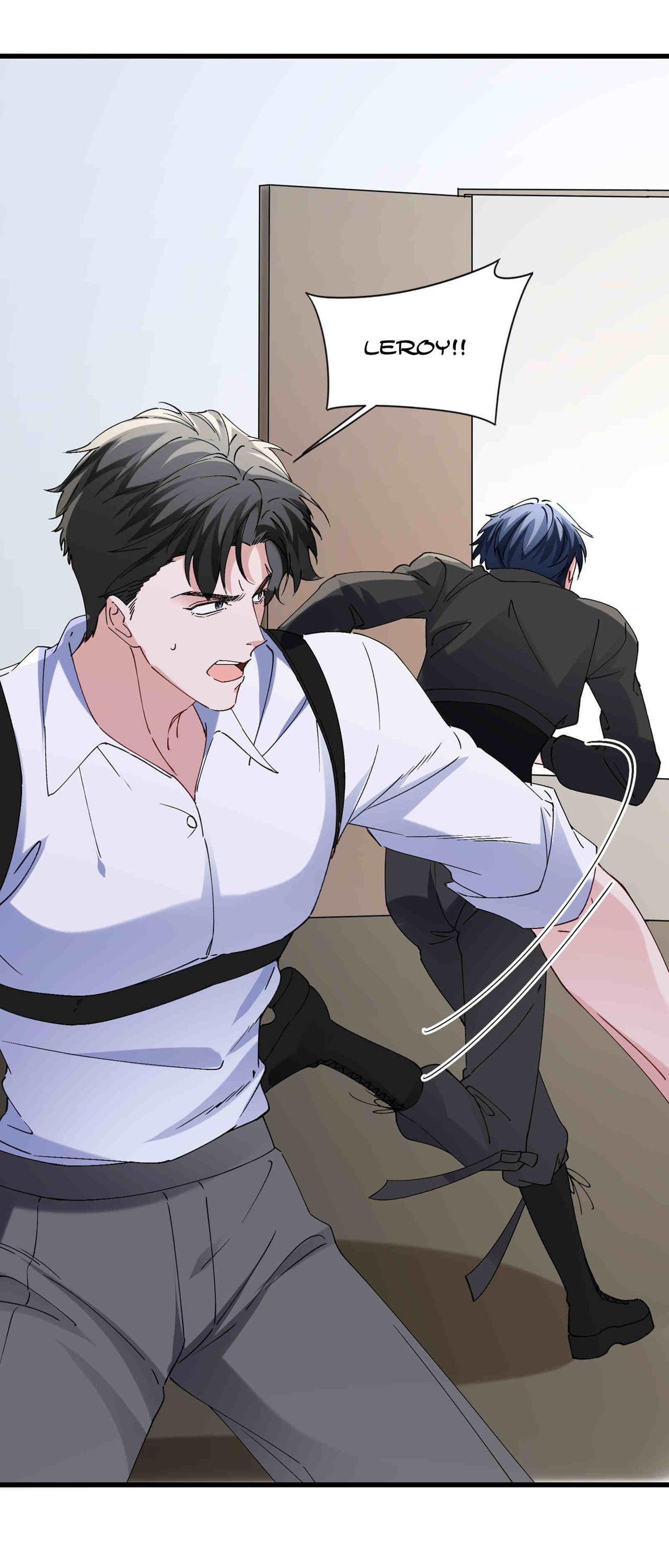 Itaitashii Love Chapter 71 page 16 - 