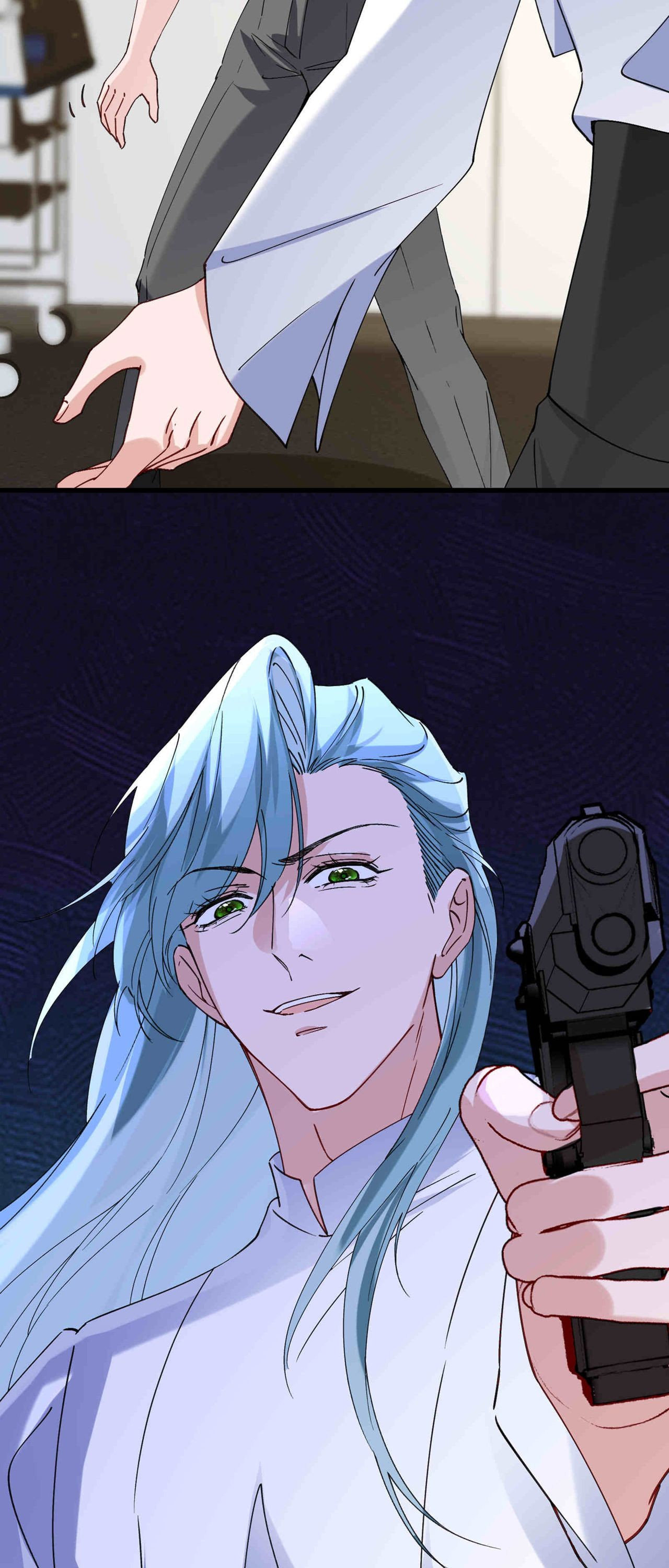 Itaitashii Love Chapter 71 page 19 - 