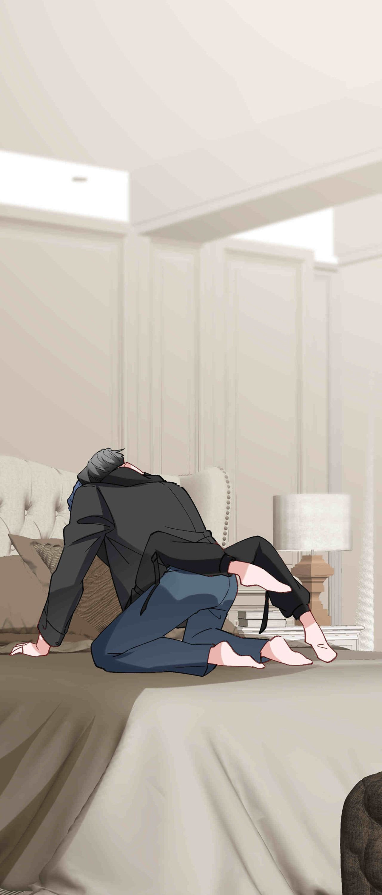 Itaitashii Love Chapter 71 page 3 - 