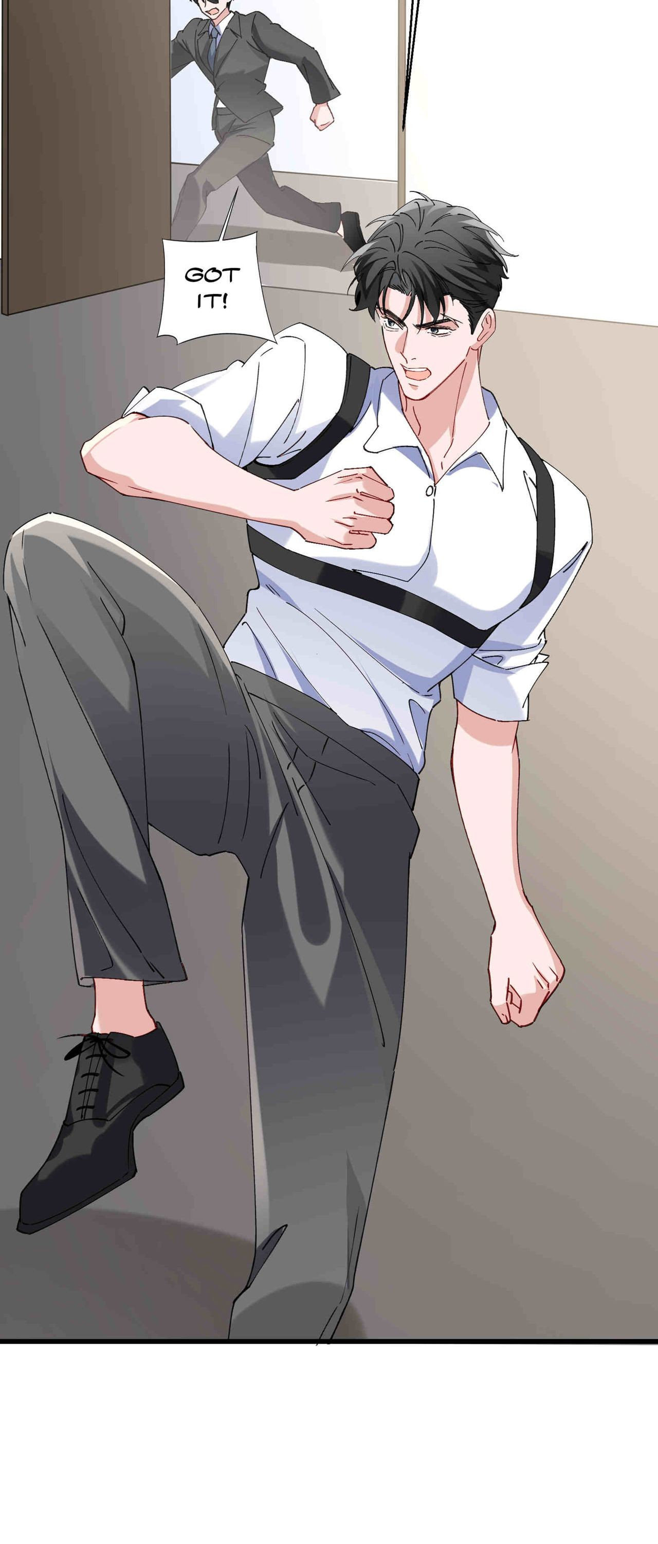 Itaitashii Love Chapter 71 page 21 - 