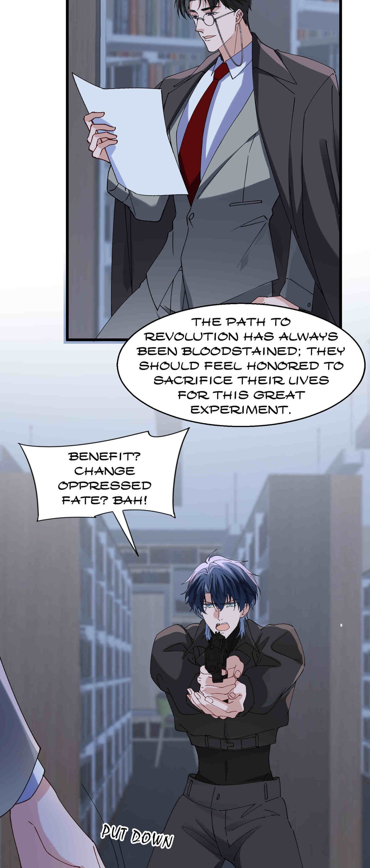 Itaitashii Love Chapter 71 page 30 - 