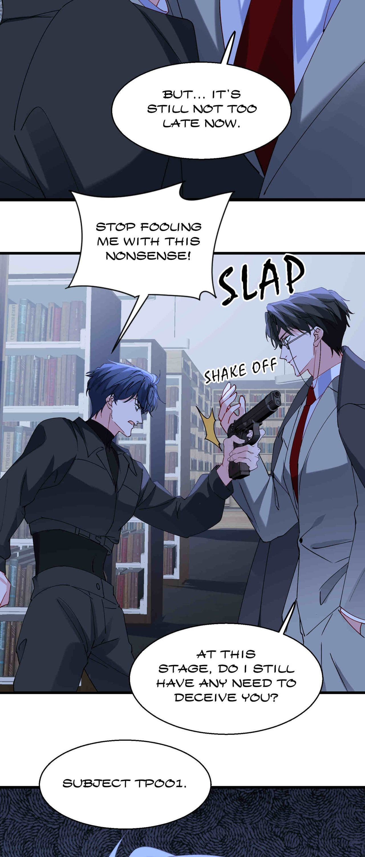 Itaitashii Love Chapter 71 page 34 - 