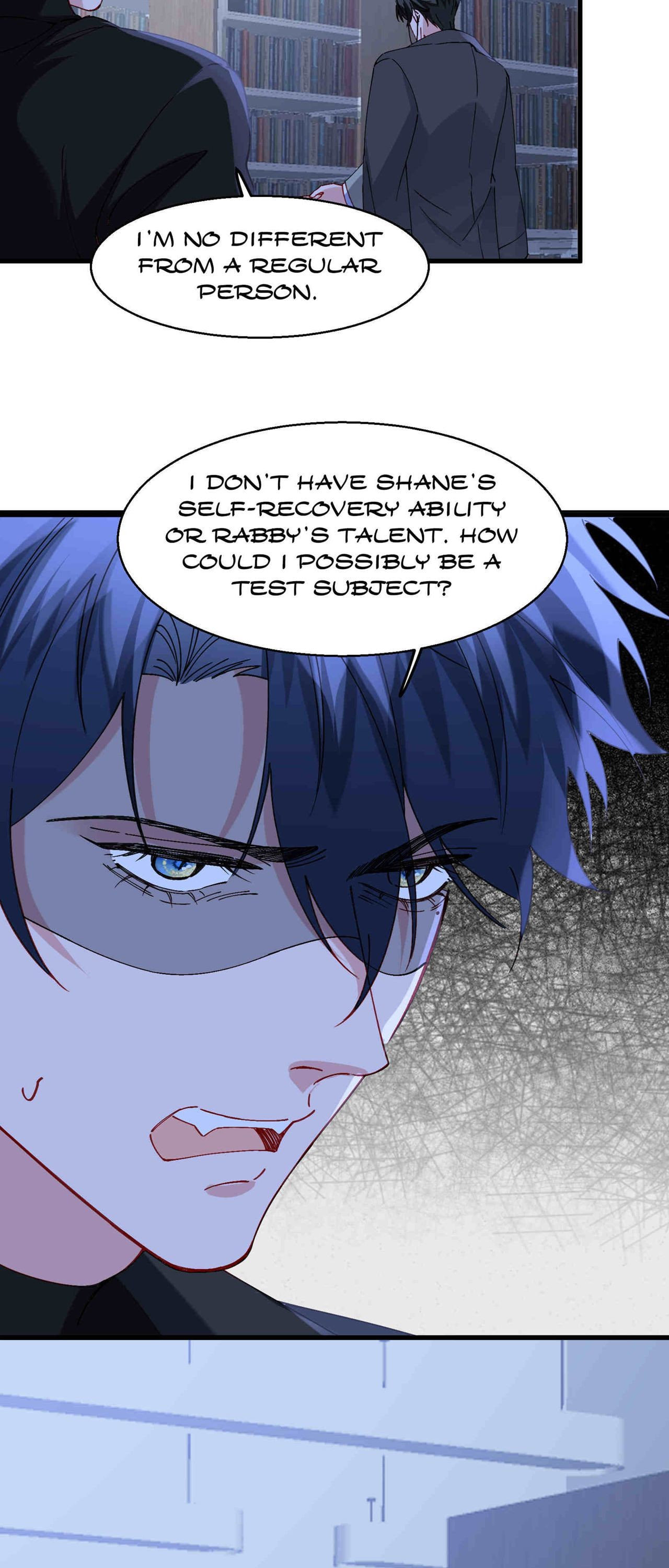 Itaitashii Love Chapter 71 page 36 - 