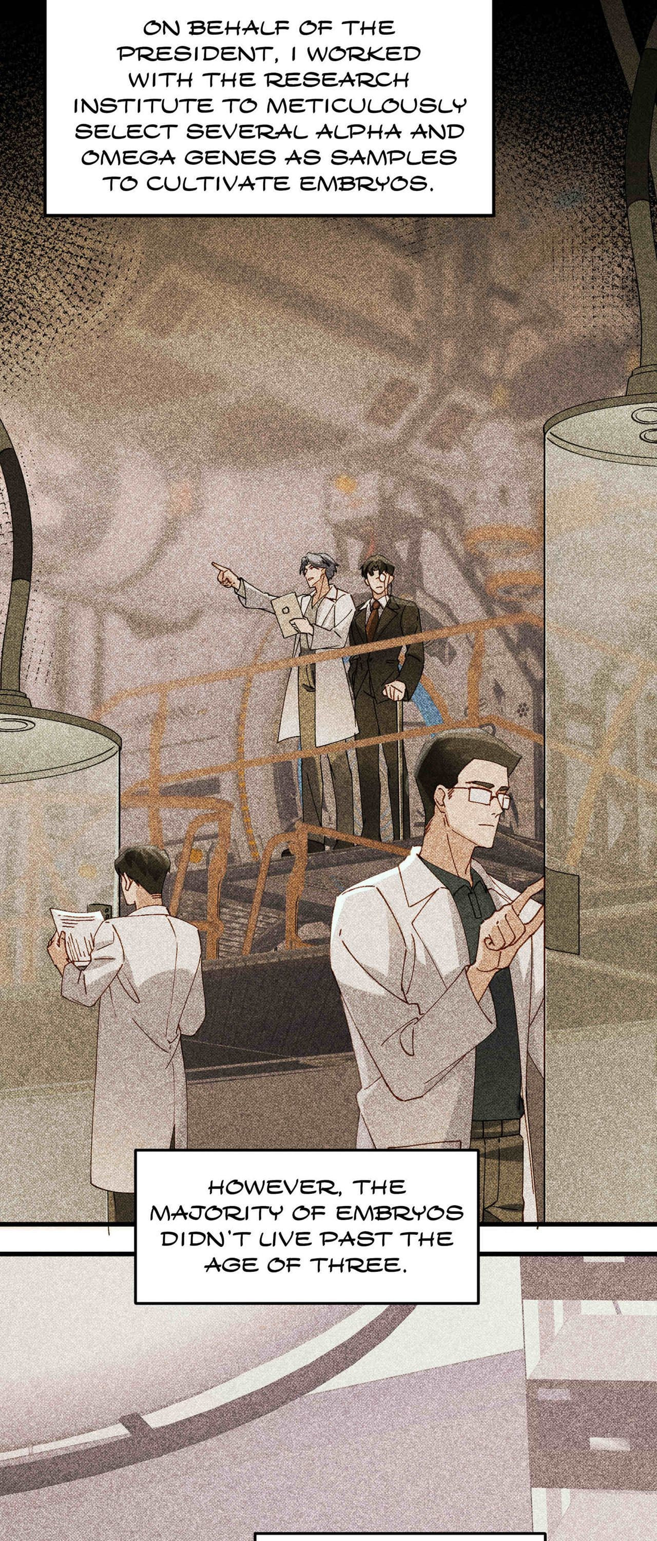 Itaitashii Love Chapter 71 page 41 - 