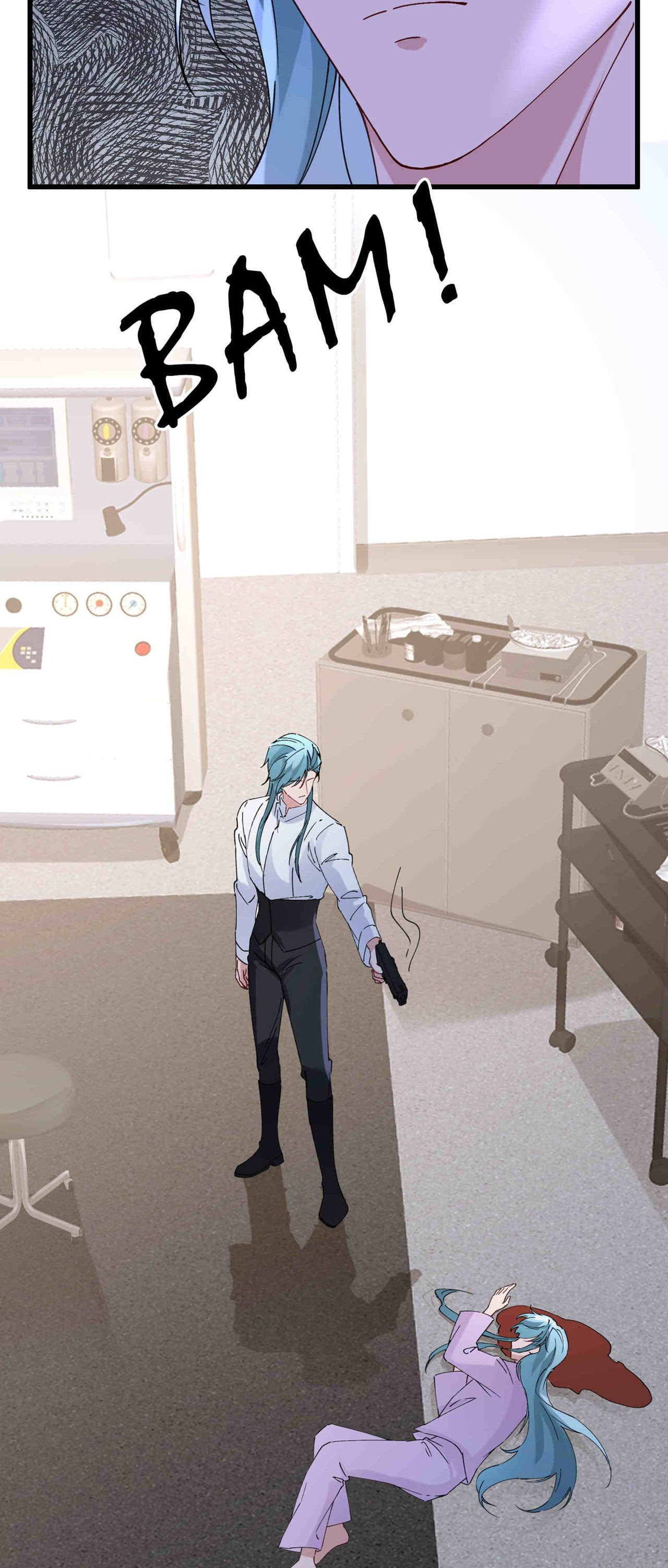 Itaitashii Love Chapter 71 page 7 - 
