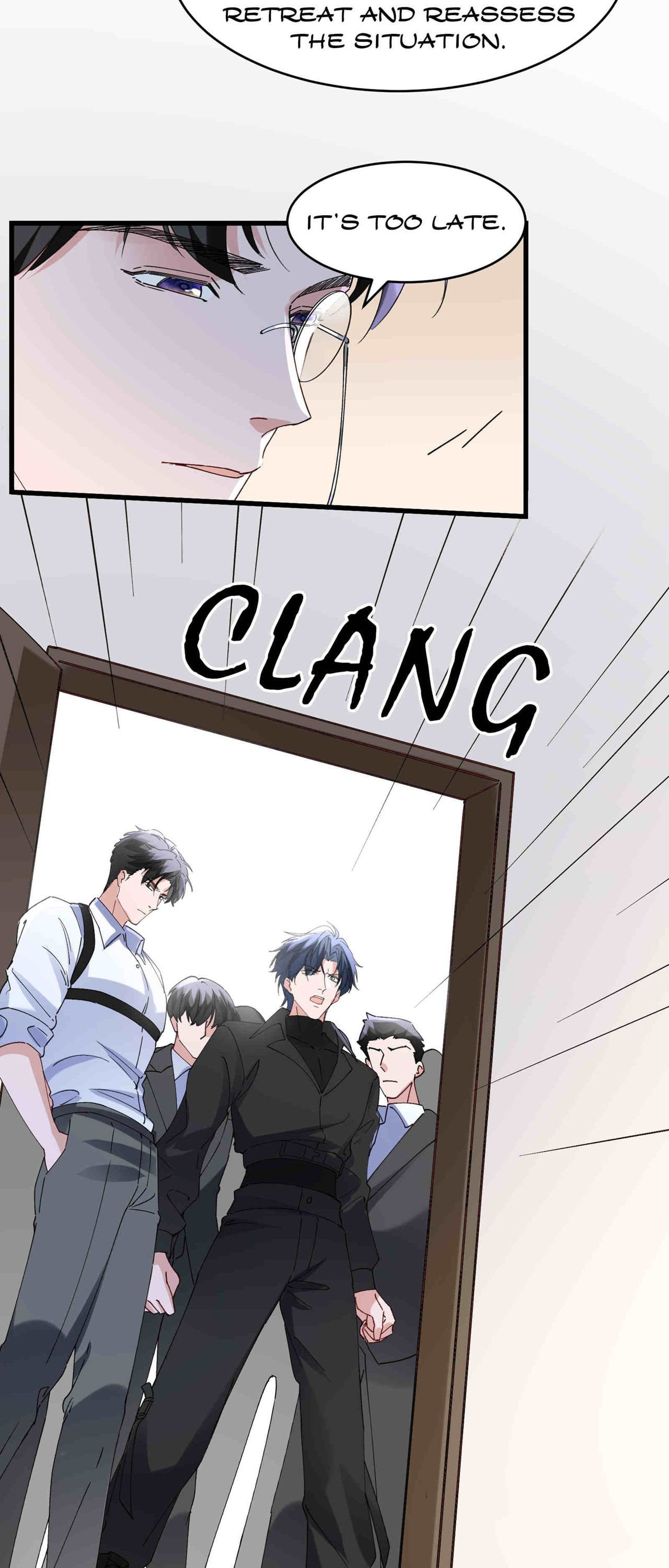 Itaitashii Love Chapter 71 page 9 - 