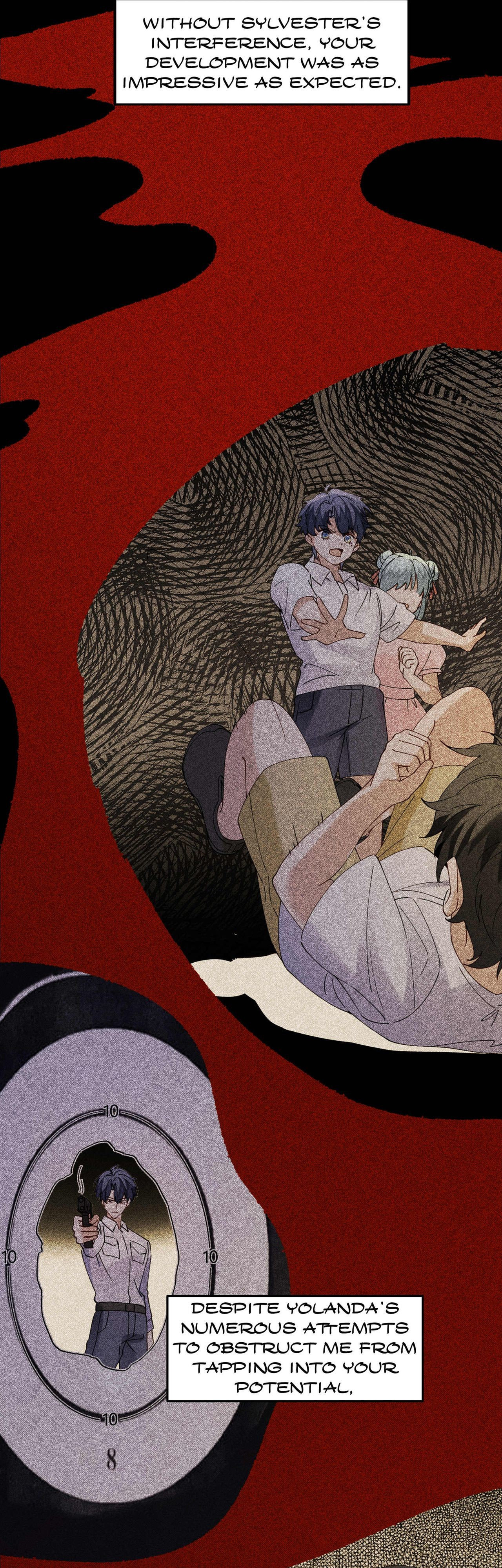 Itaitashii Love Chapter 72 page 12 - 